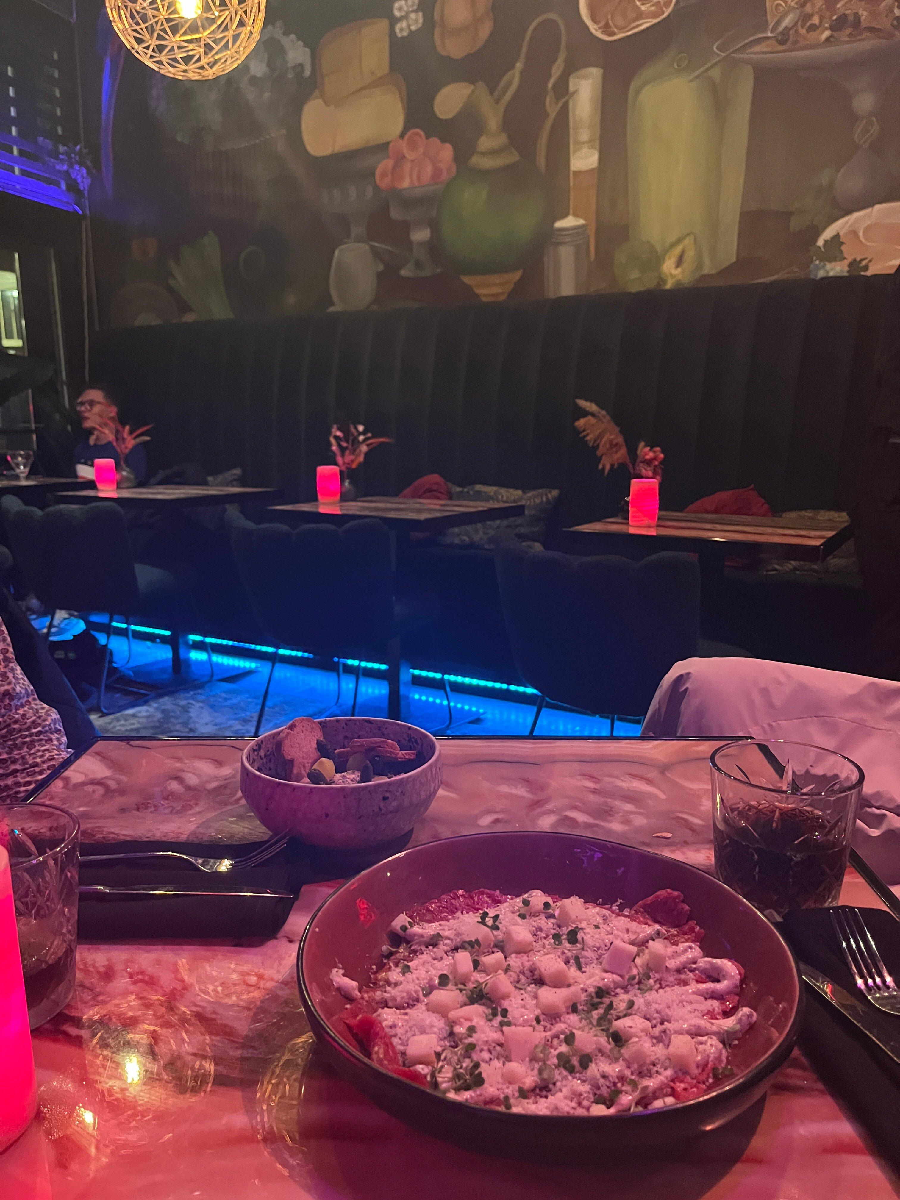 Gastrobar de Professor