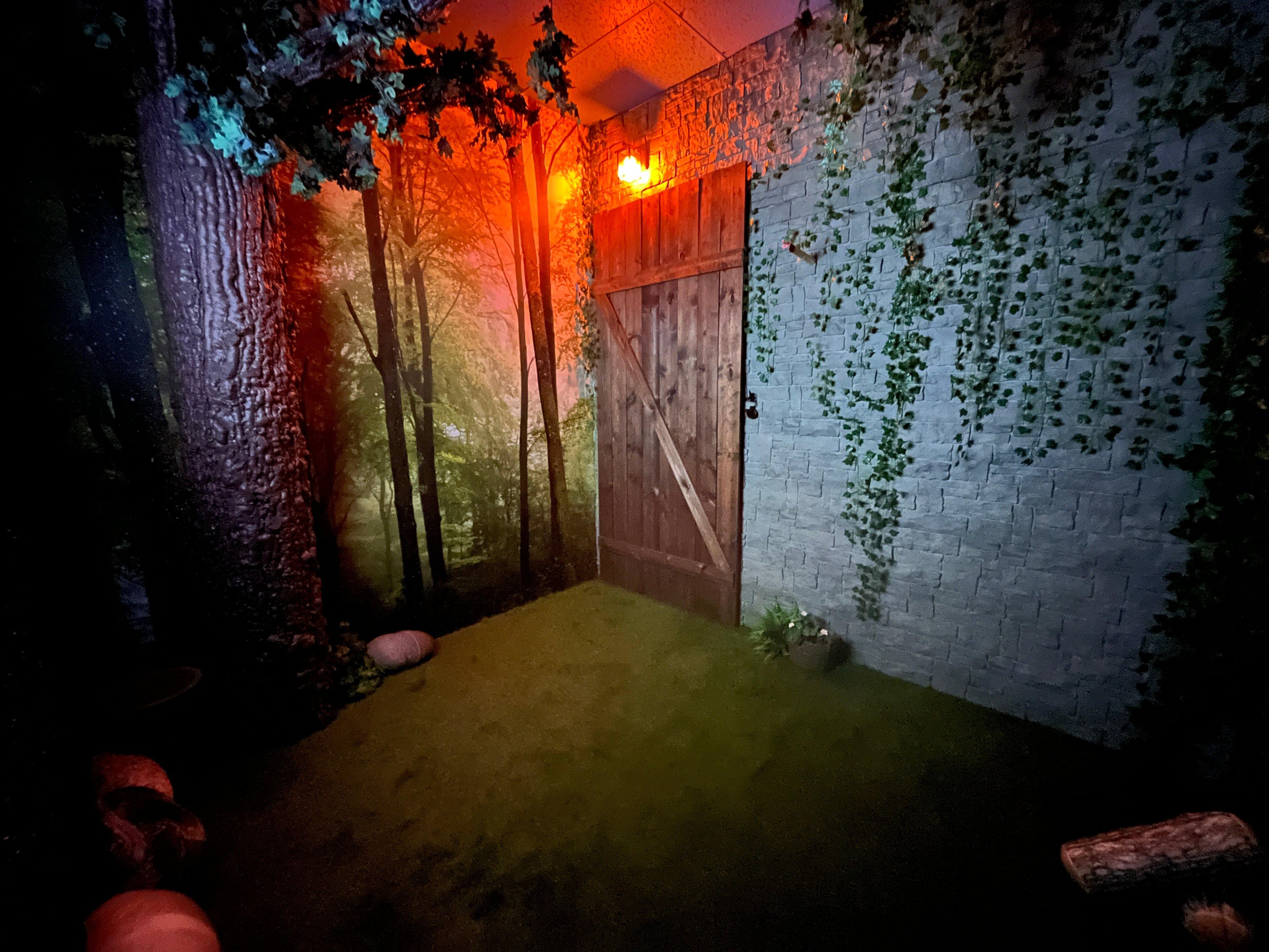 No Esc Puzzle Collective