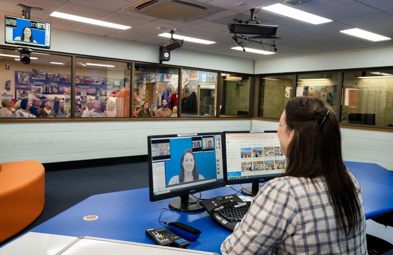 Alice Springs School Of The Air Visitor Centre