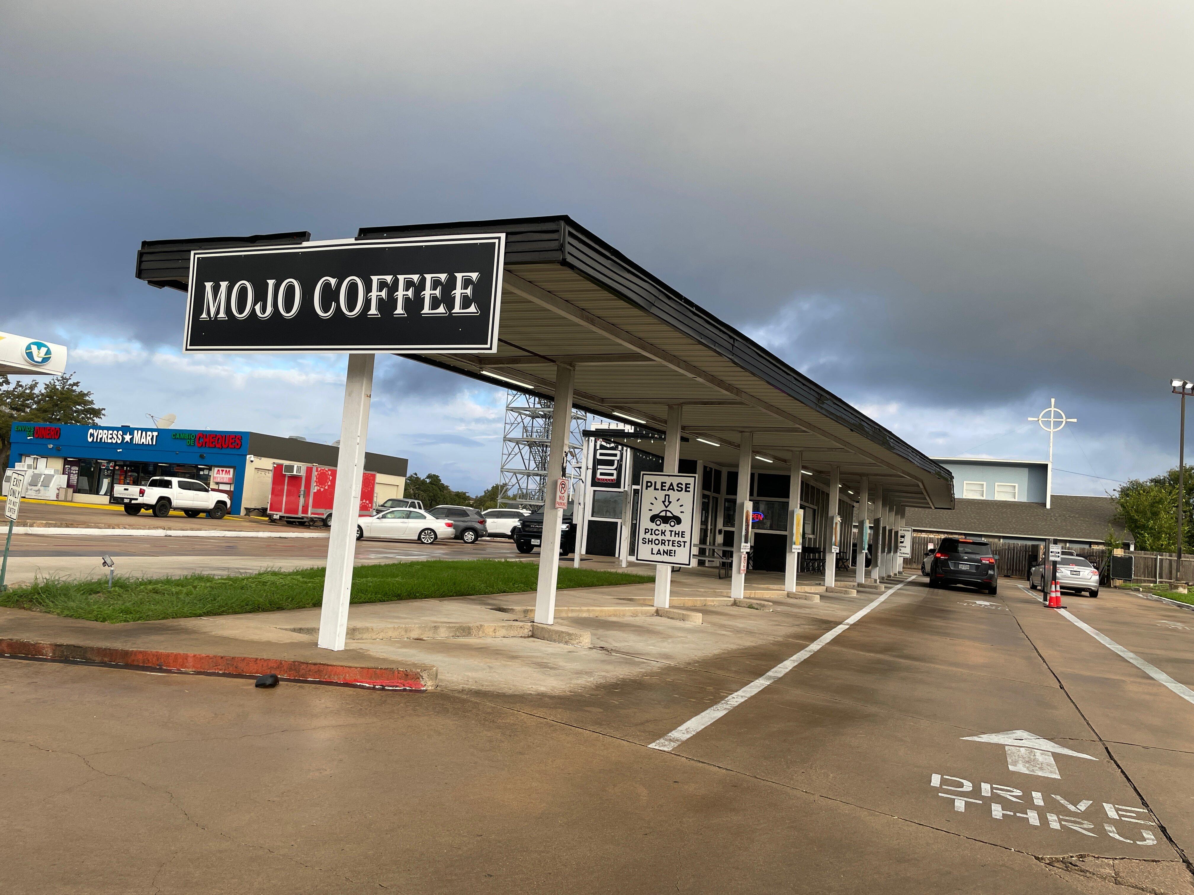 Mojo Coffee