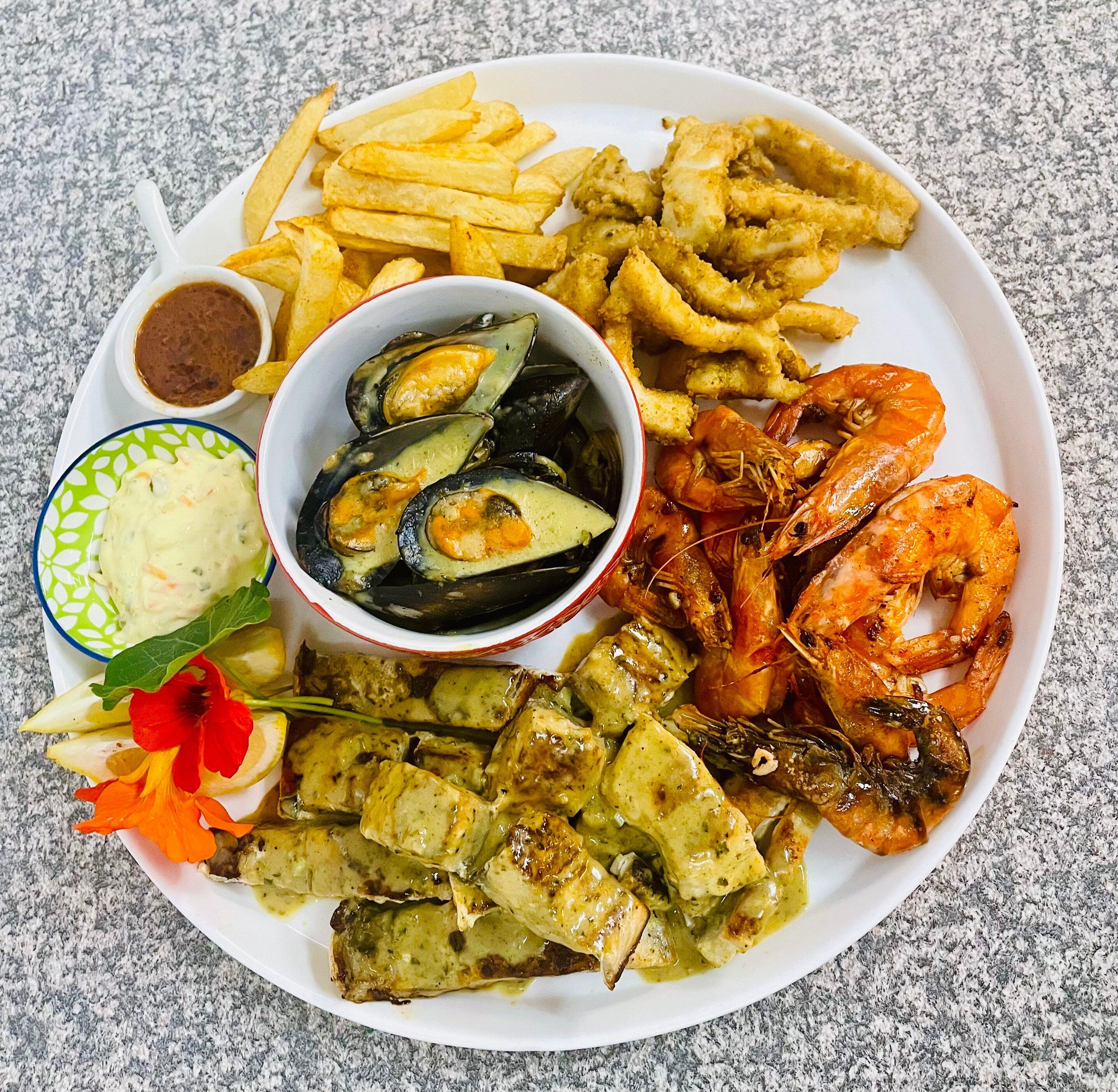 Benguela Blue Restaurant