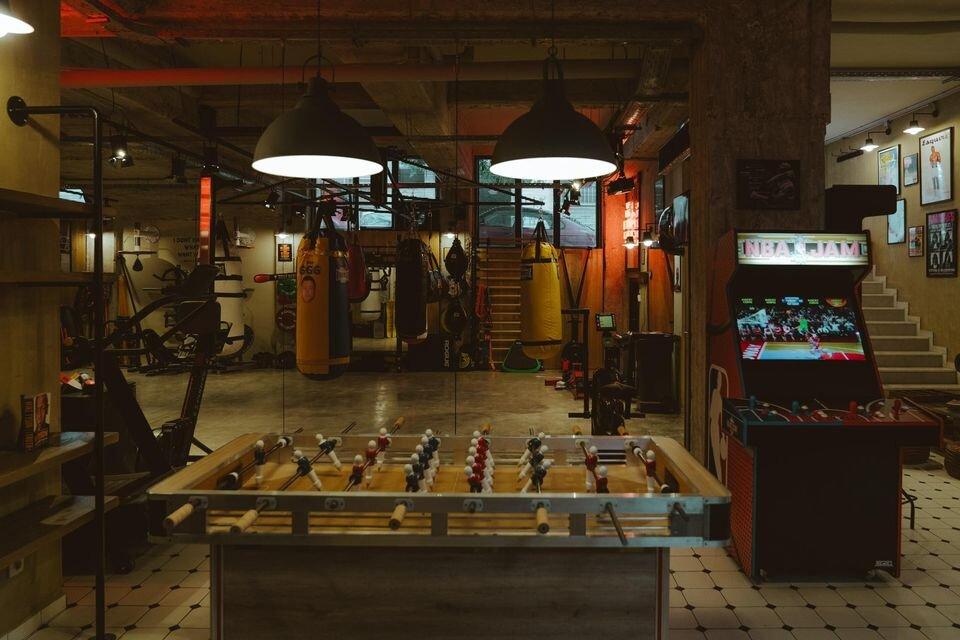 The Ring Boxing Academy