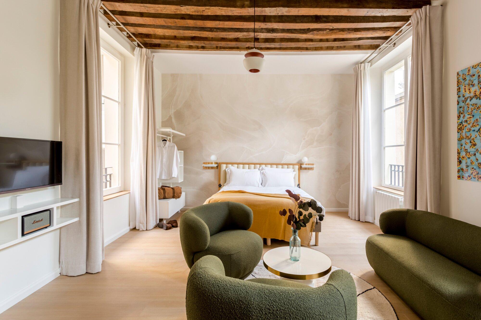 Beauquartier Paris - Archives