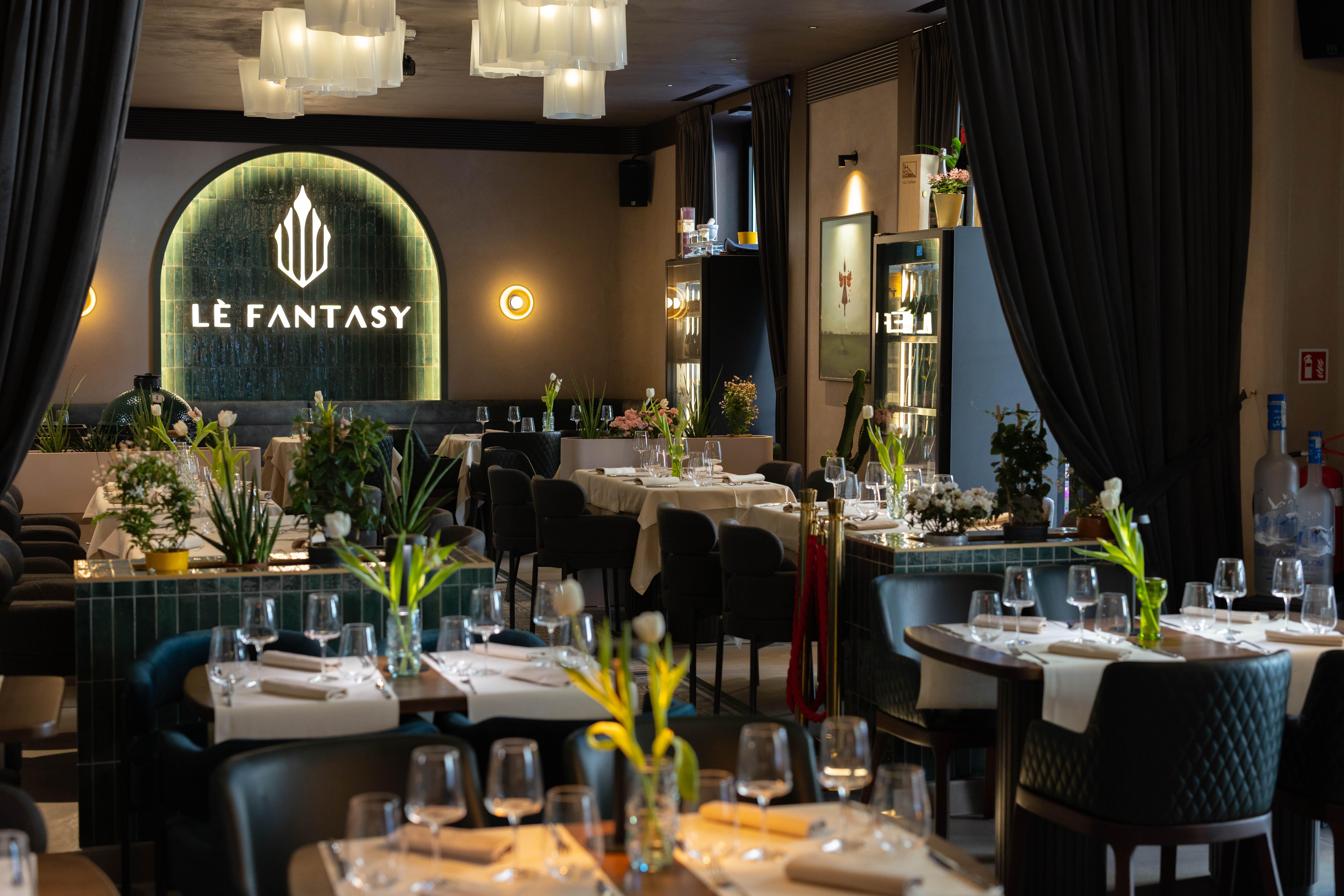 Lè Fantasy - La tradizione dell'arte