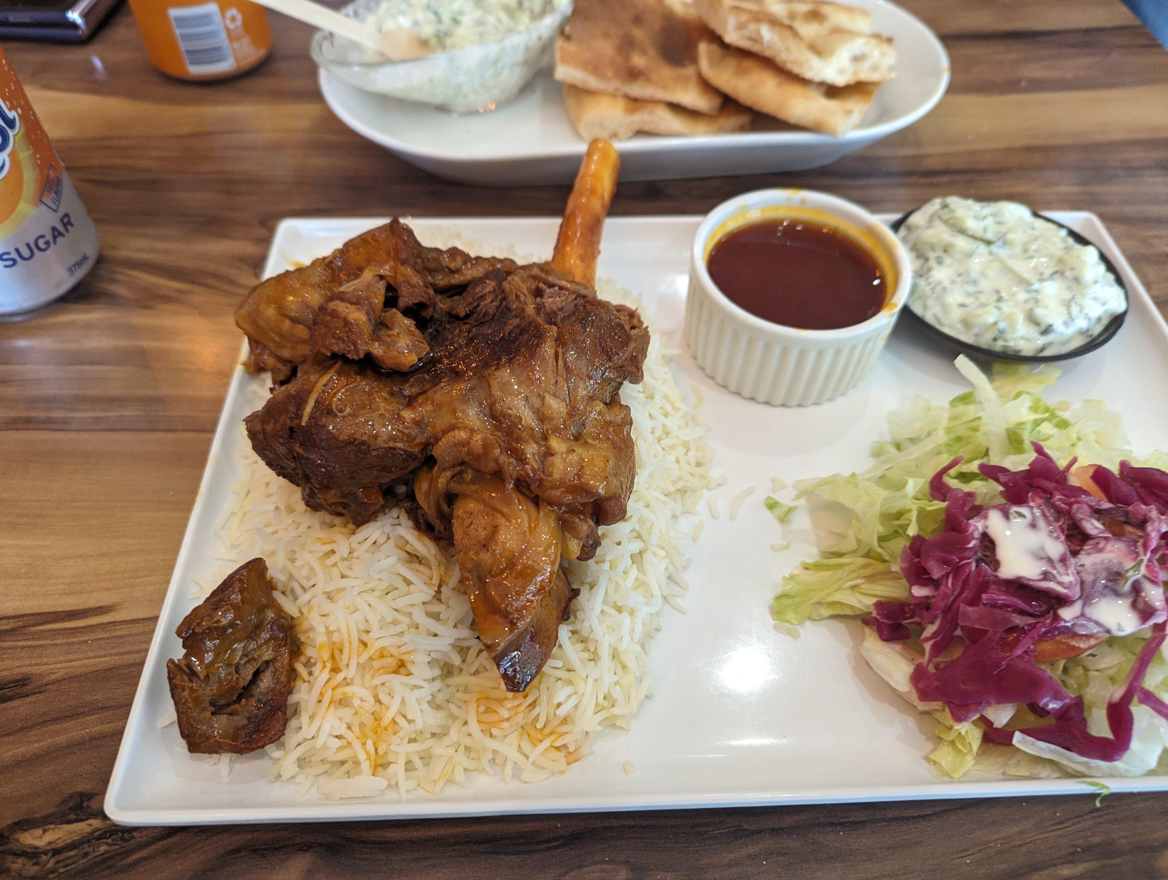 Babylon Restaurant And Lounge