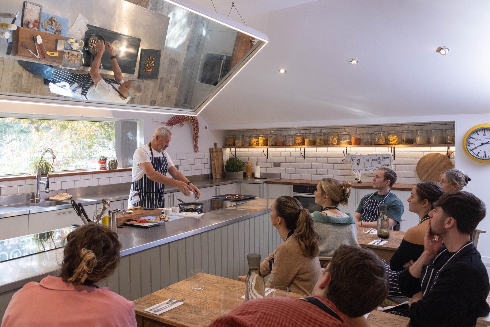 Nick Nairn Cook School