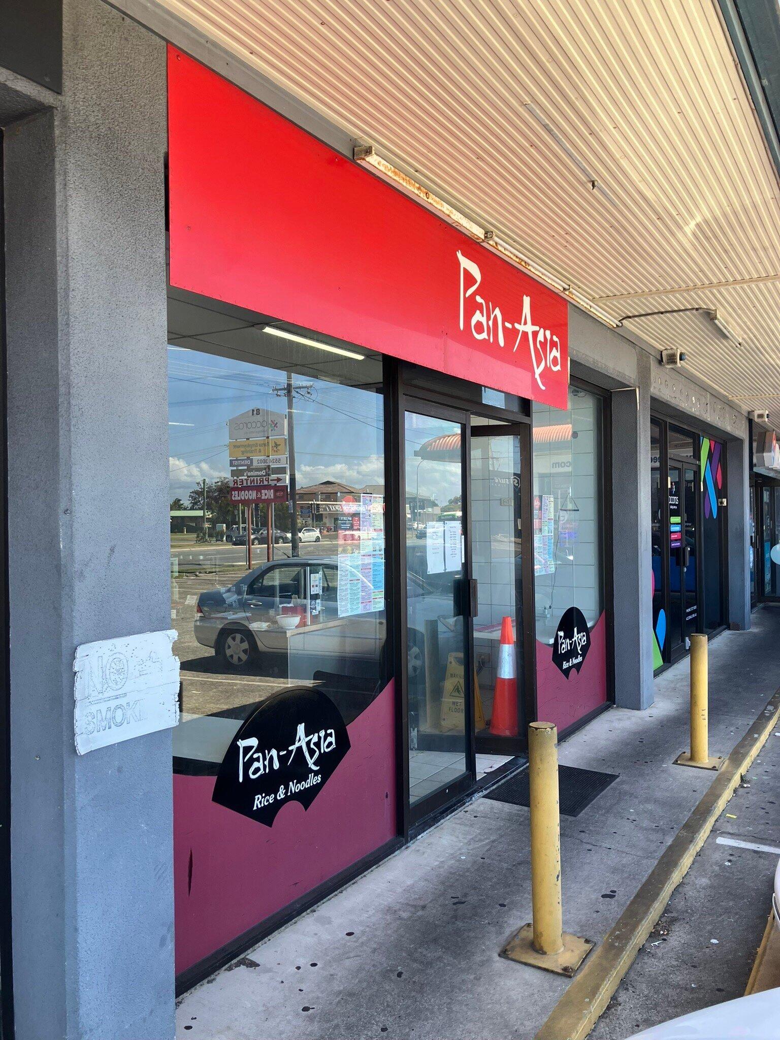 Pan-Asia Rice & Noodle