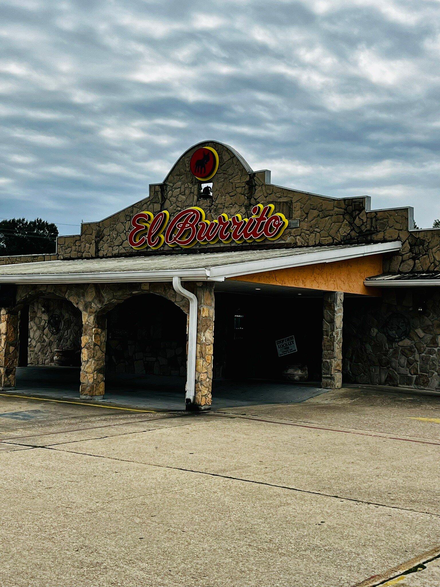 El Burrito Mexican Restaurant