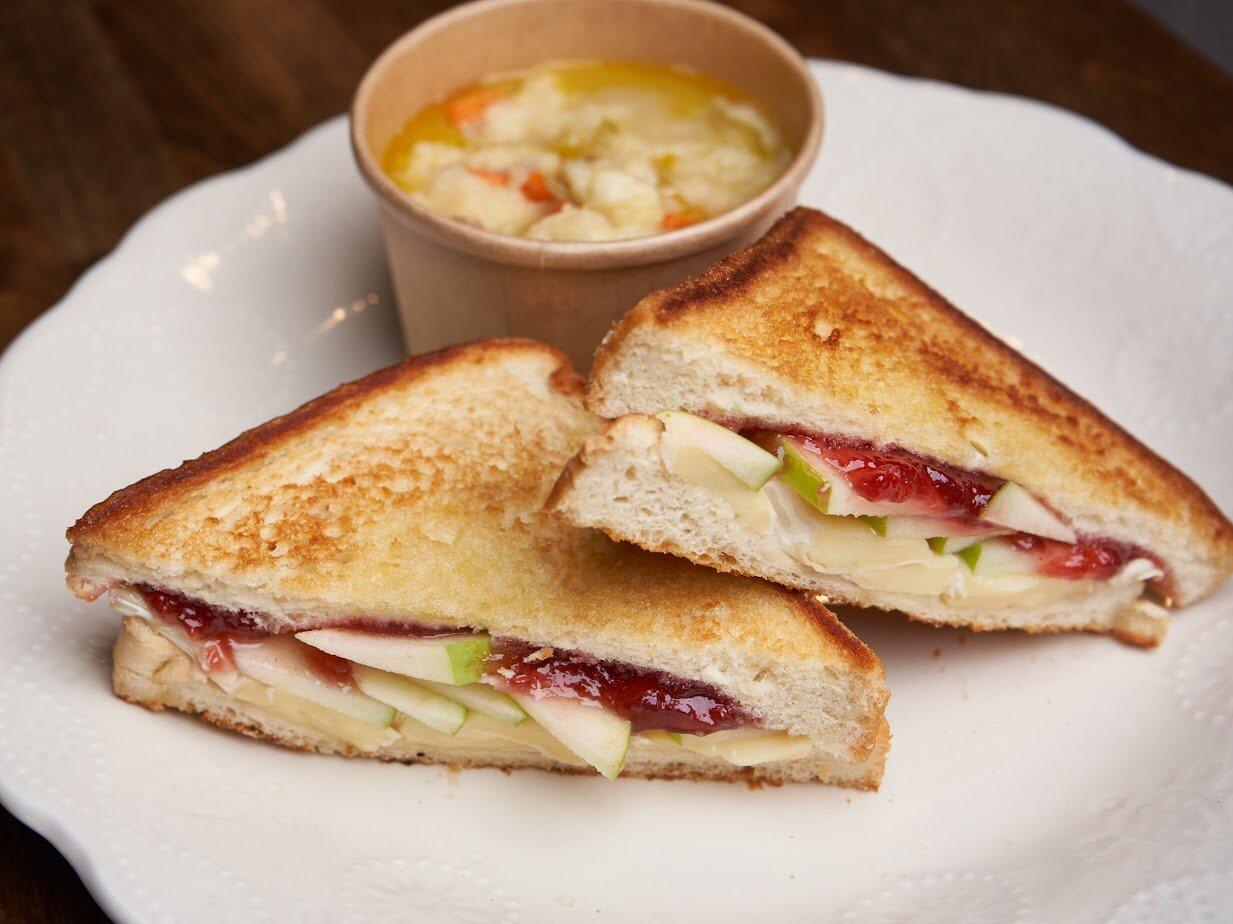 Grandma's Gingerbread Bakery