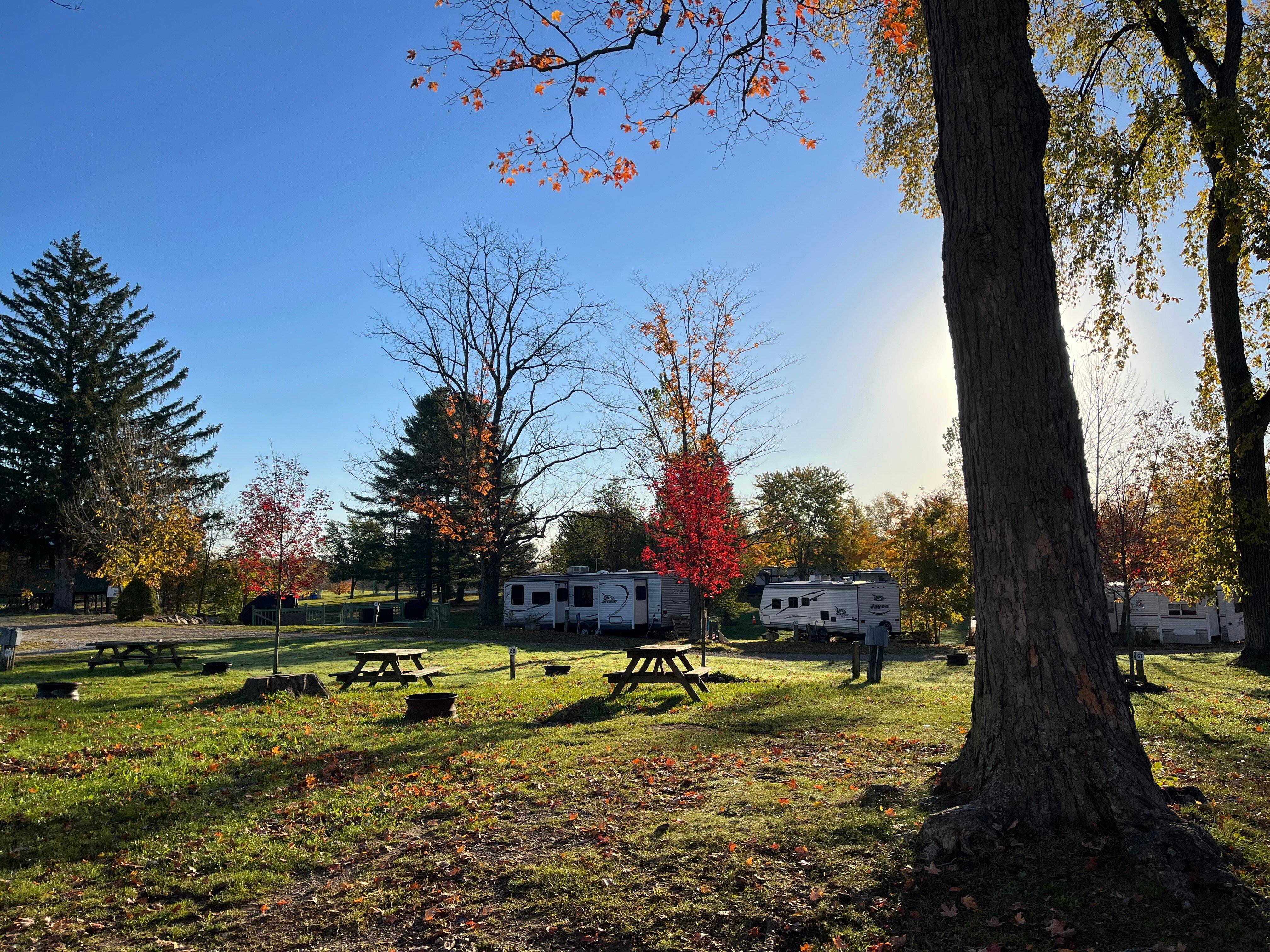 Woodside Lake Park