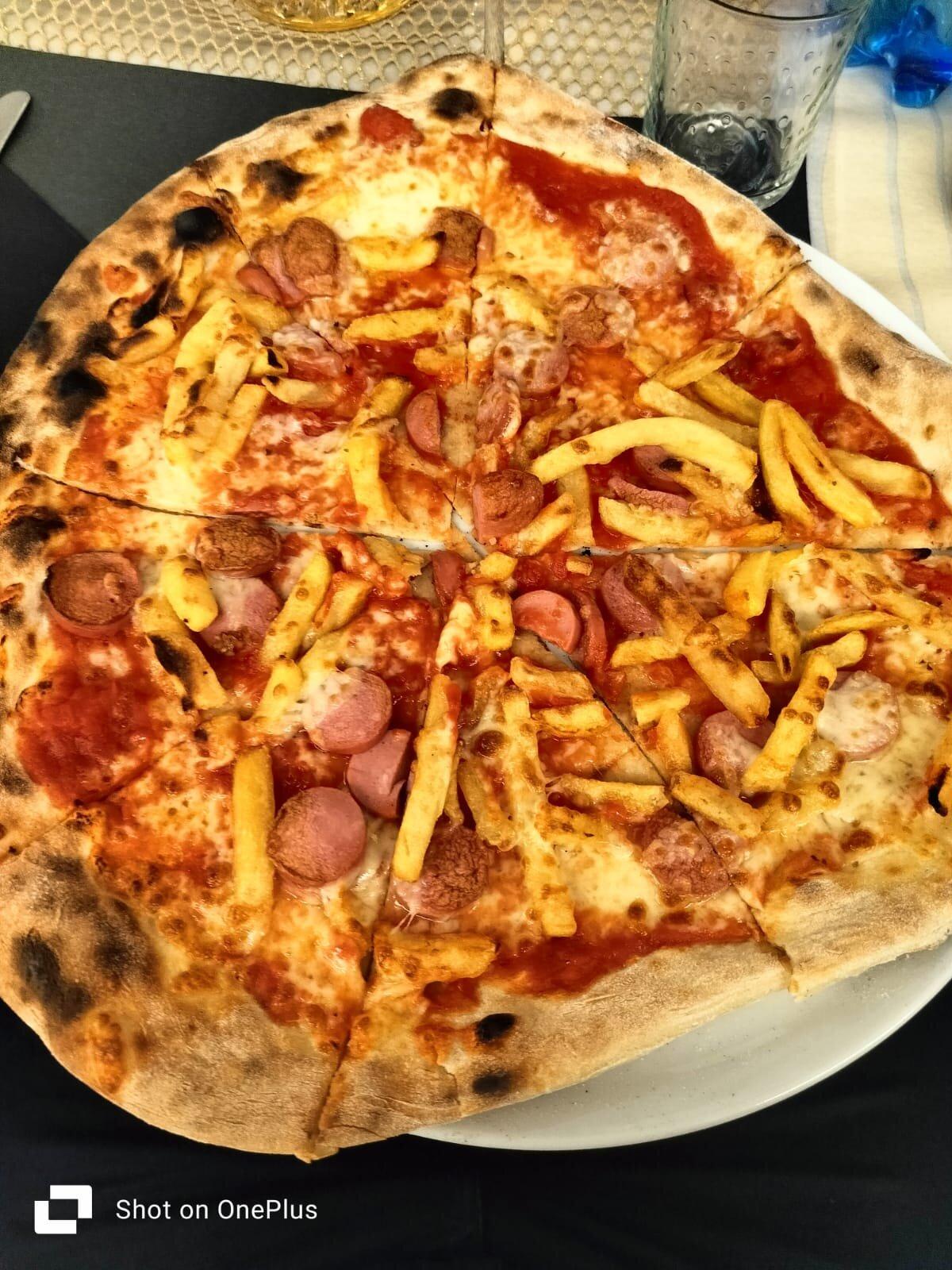 Ristorante Pizzeria Da Antonia