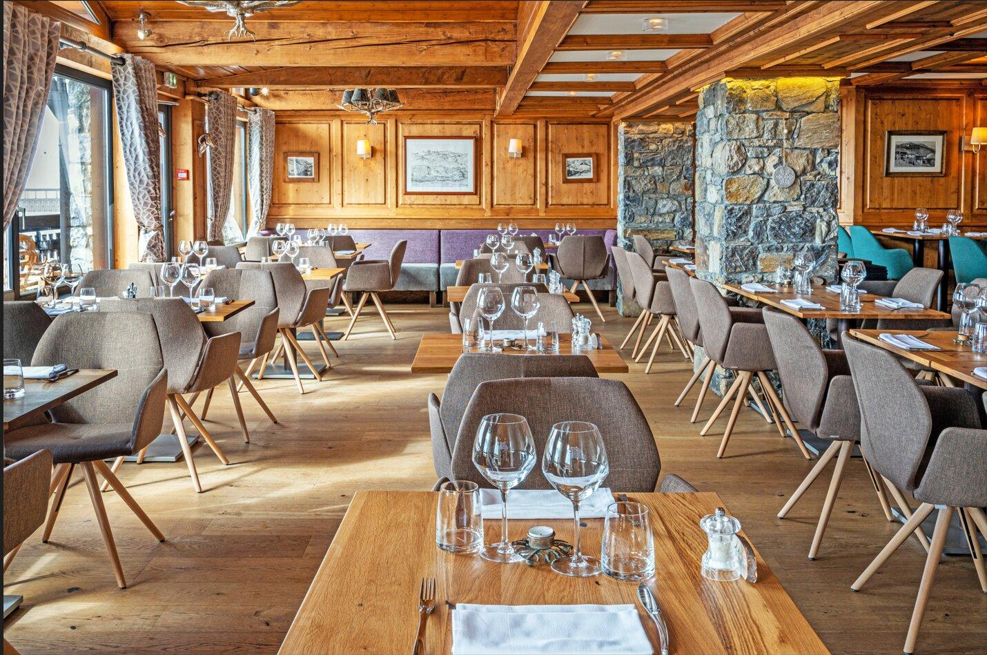 Le Chalet Restaurant