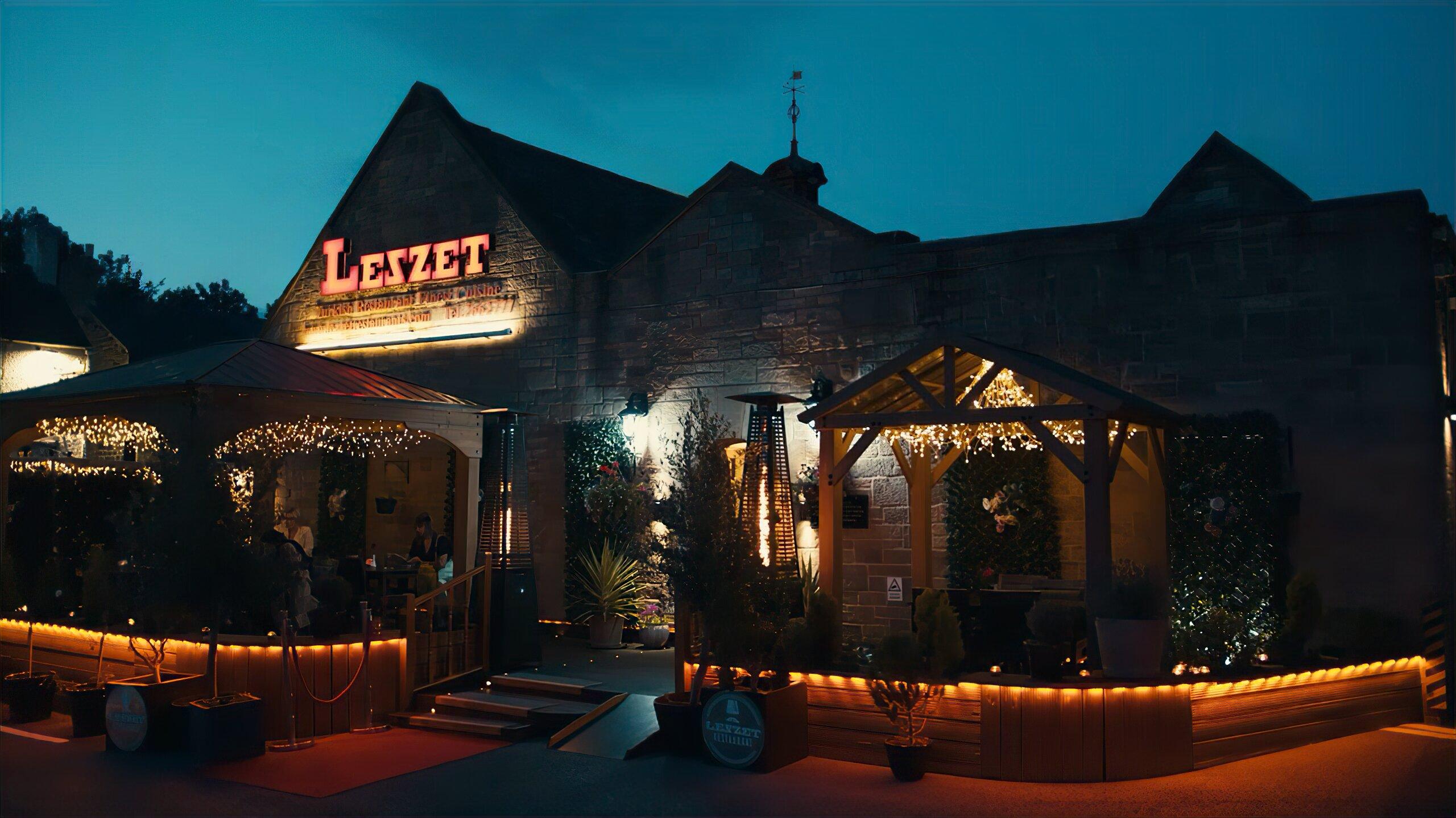 Lezzet Turkish Restaurant