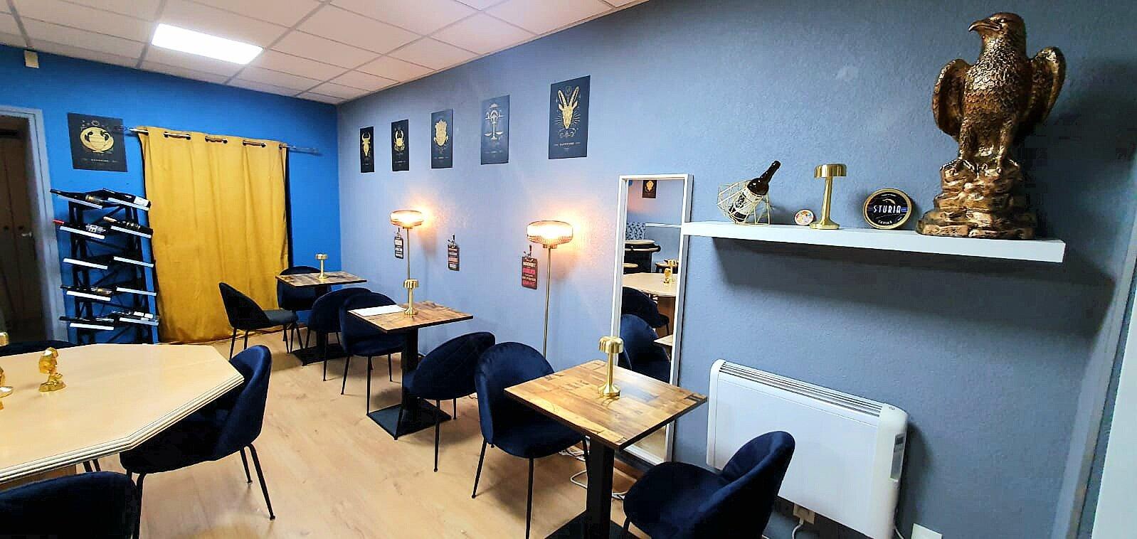 Le Ganymède - Bar à Vins