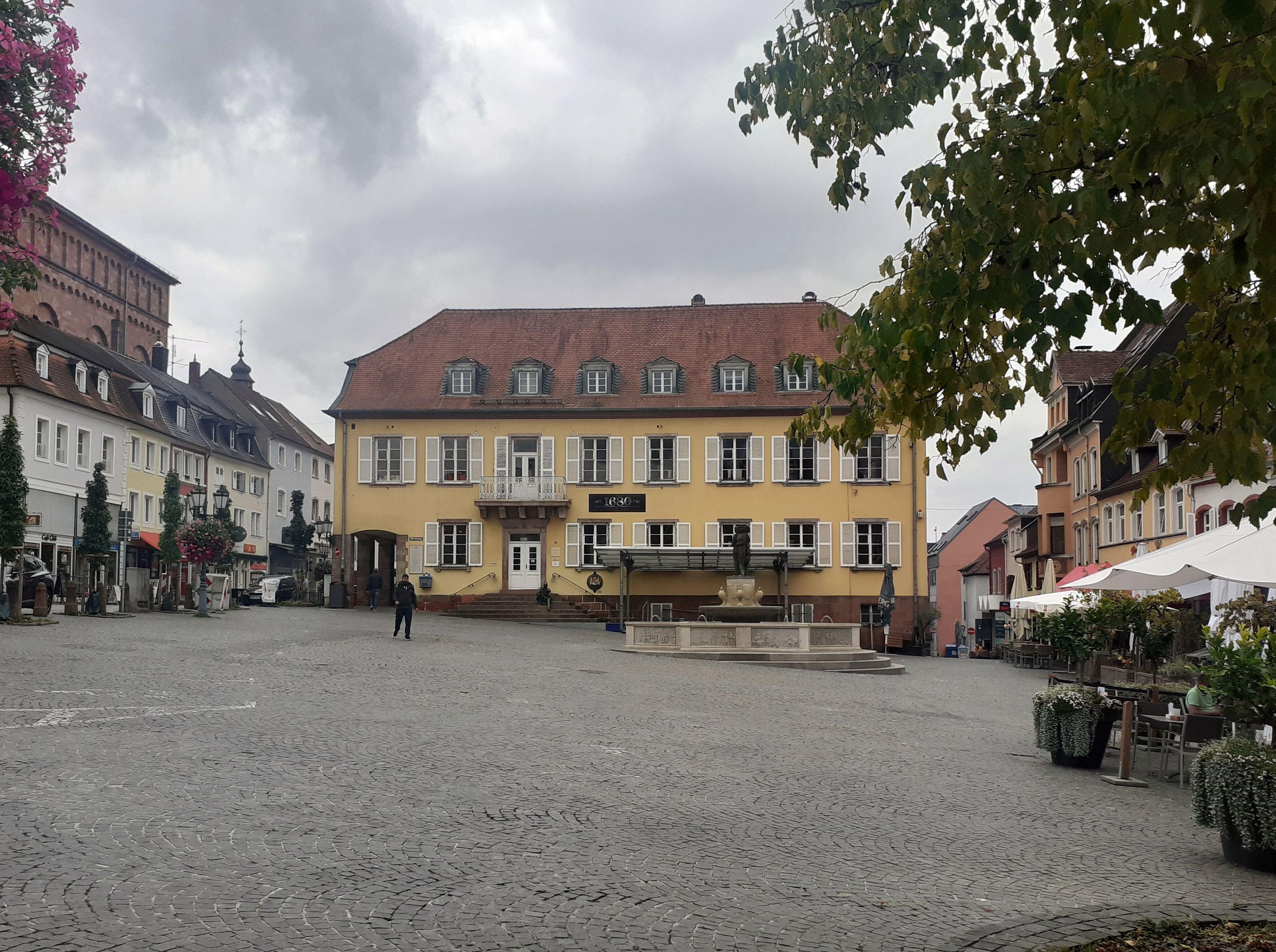 Altstadt Homburg