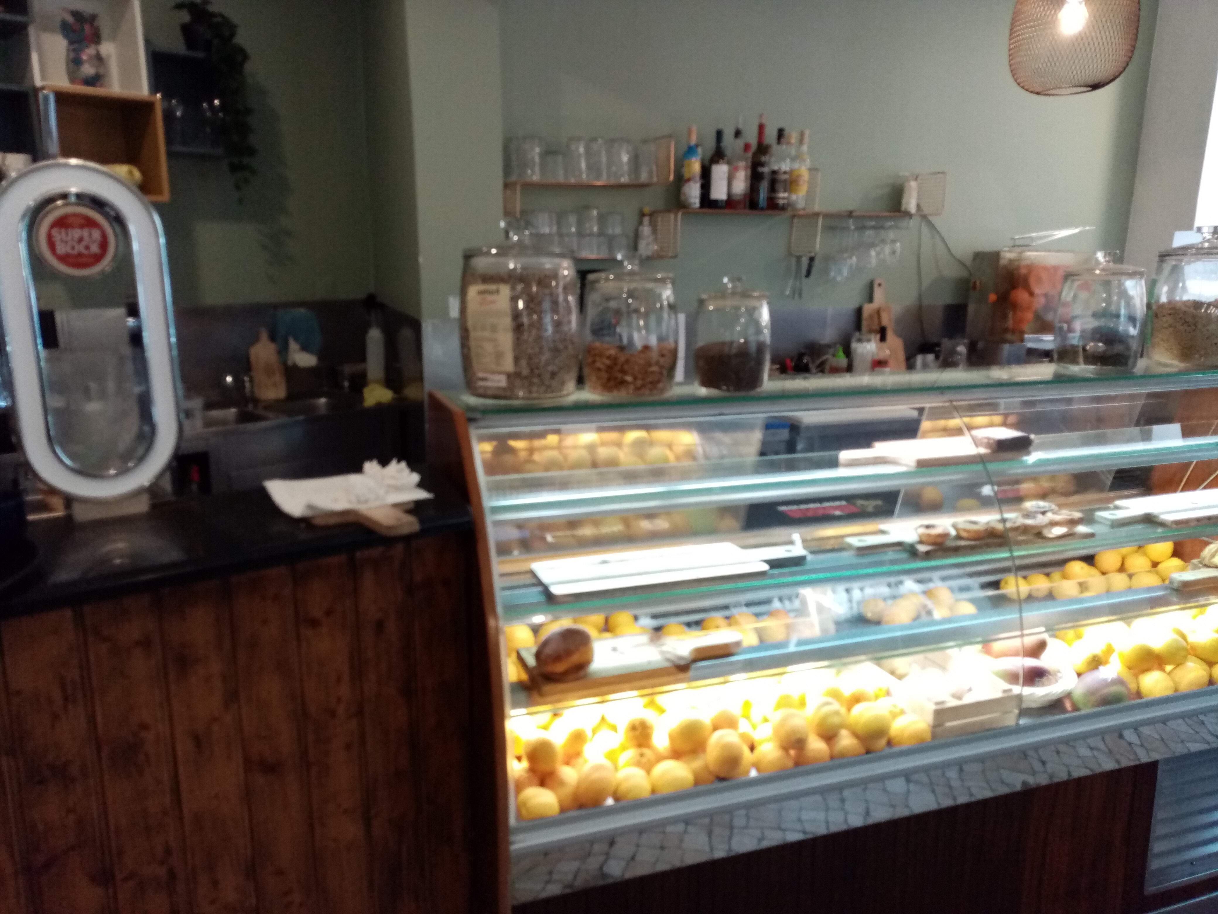 Conqvistador Brunch Café