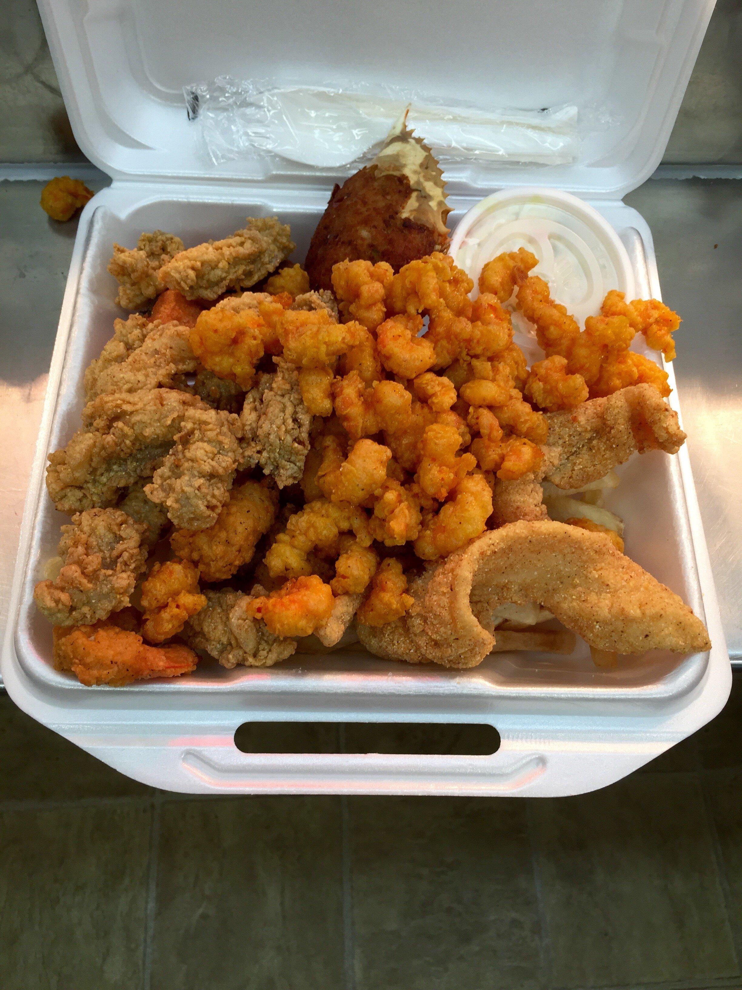 Catfish One of Collins