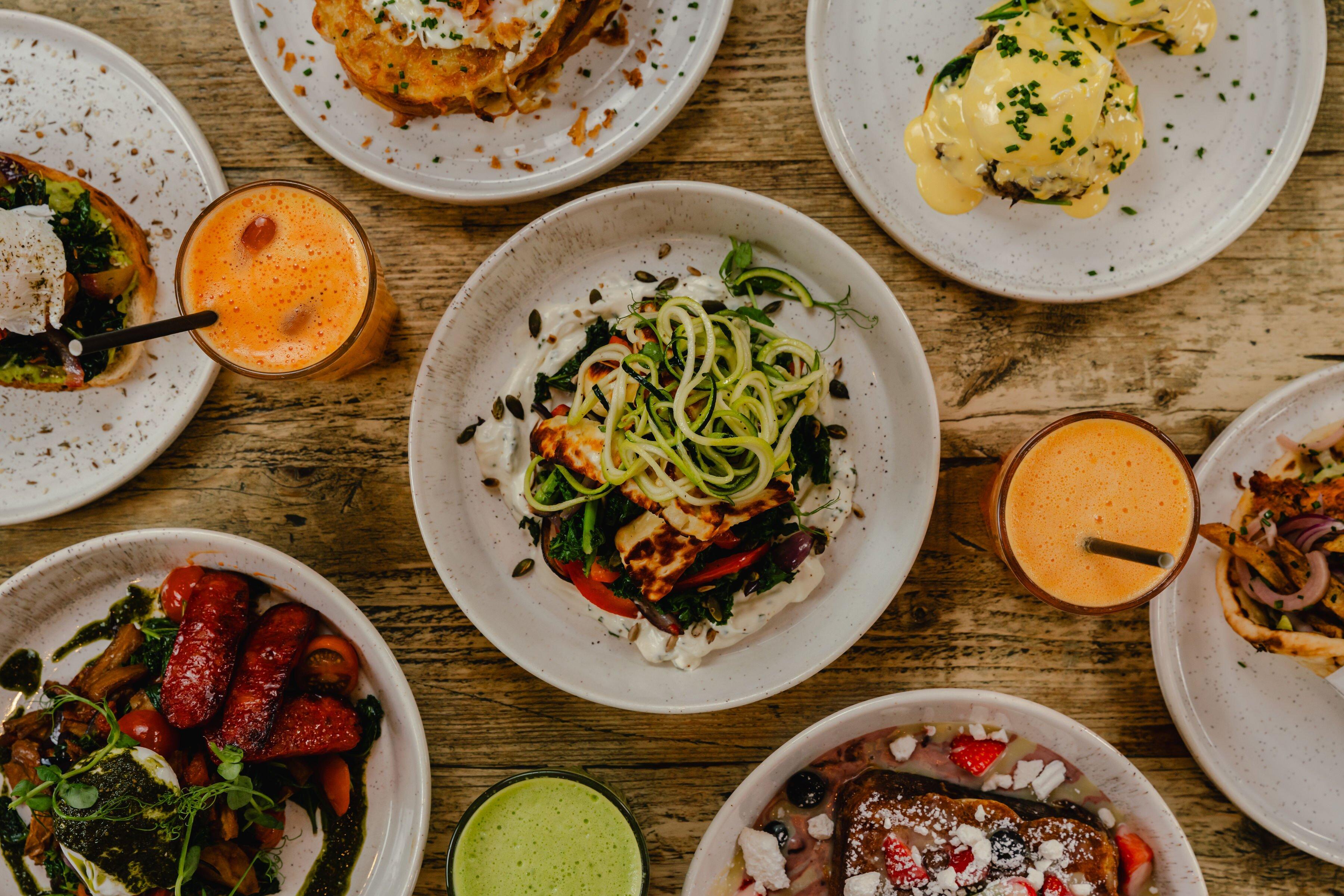 Kofi & Co (wetherby & Street Lane)