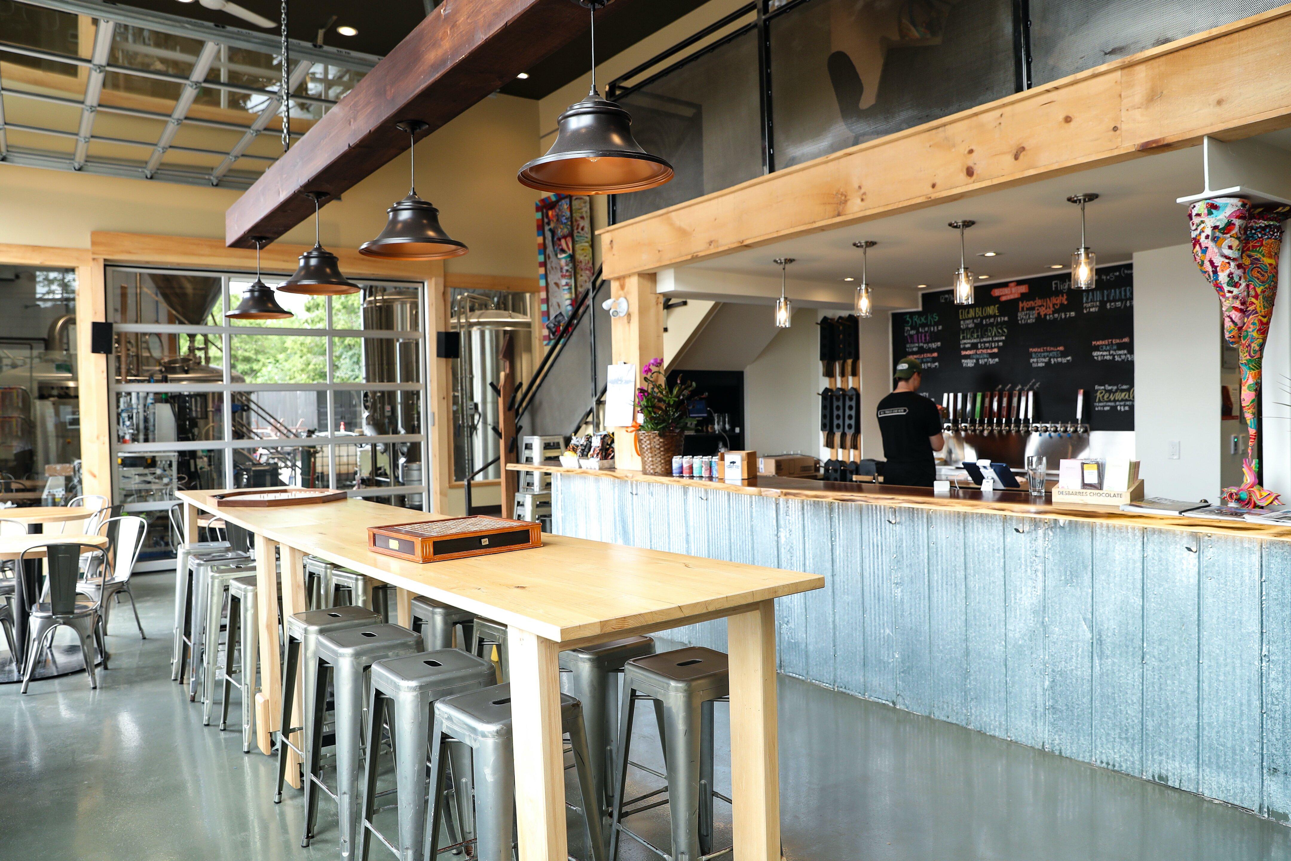 The Second Wedge Brewing Company