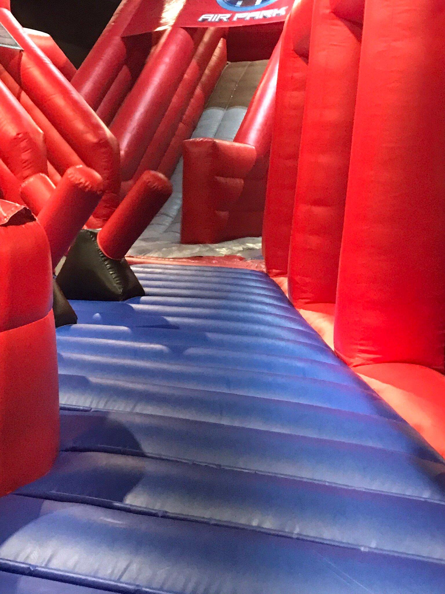 Ninja Warrior Uk Liverpool