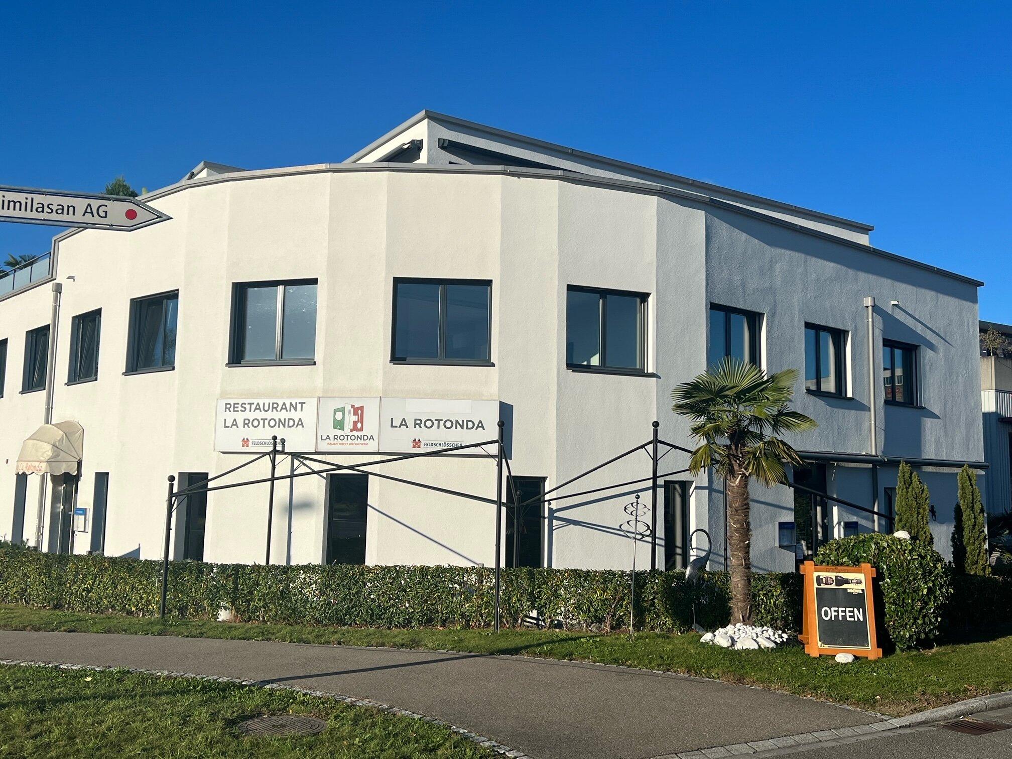 Restaurant La Rotonda