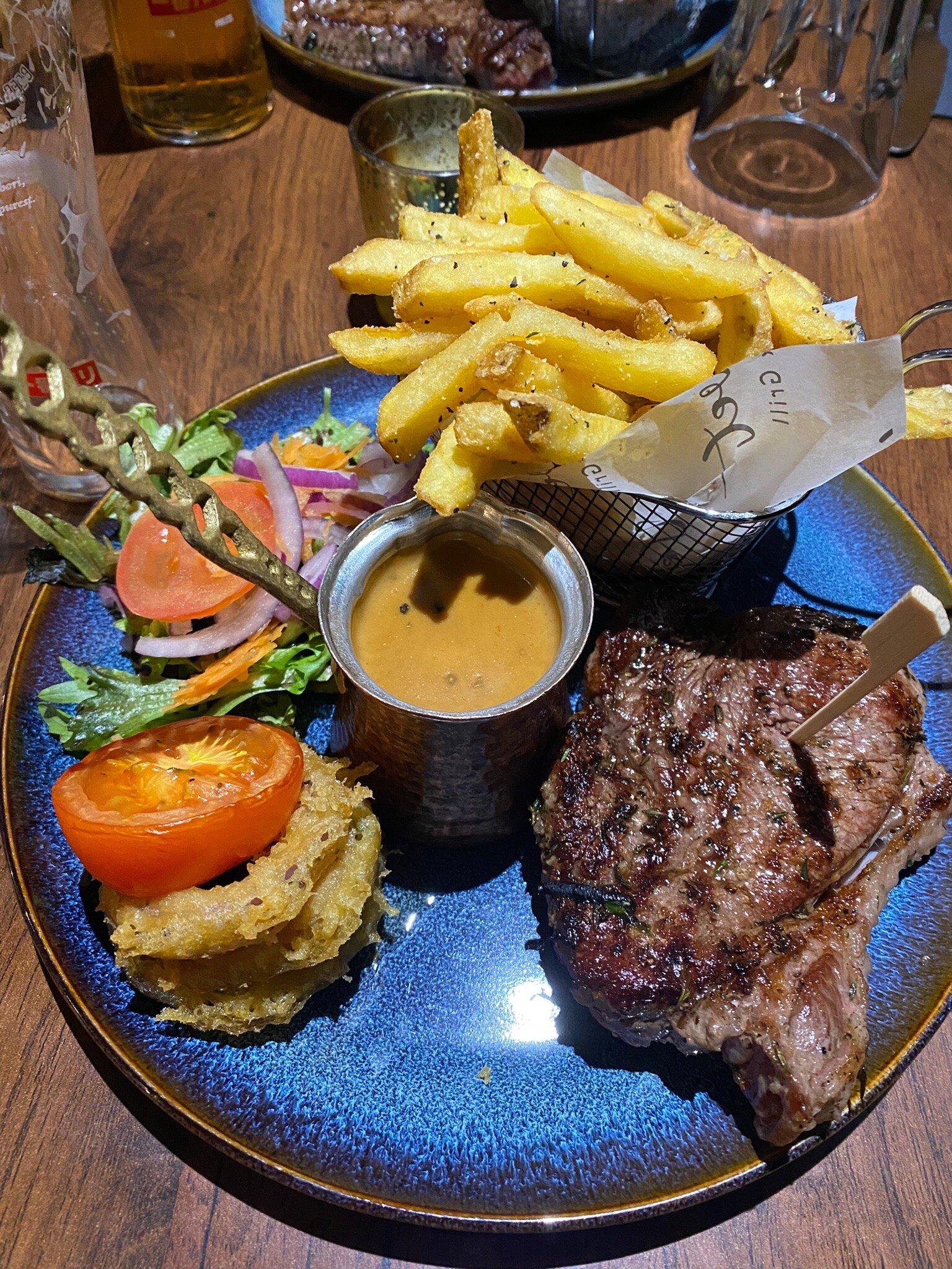 Velvet Bar & Grill Hoylake