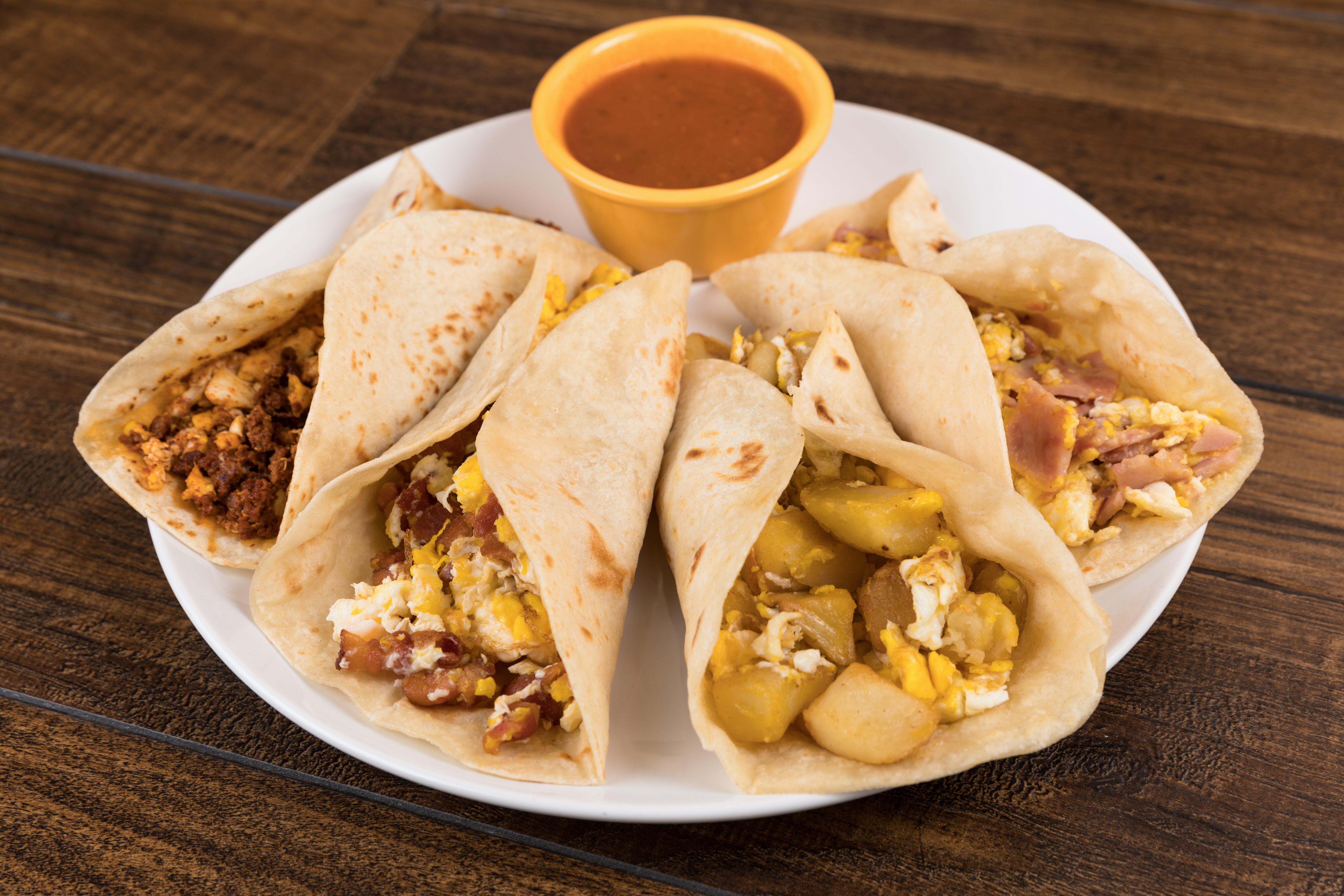 Tostada Regia North Side