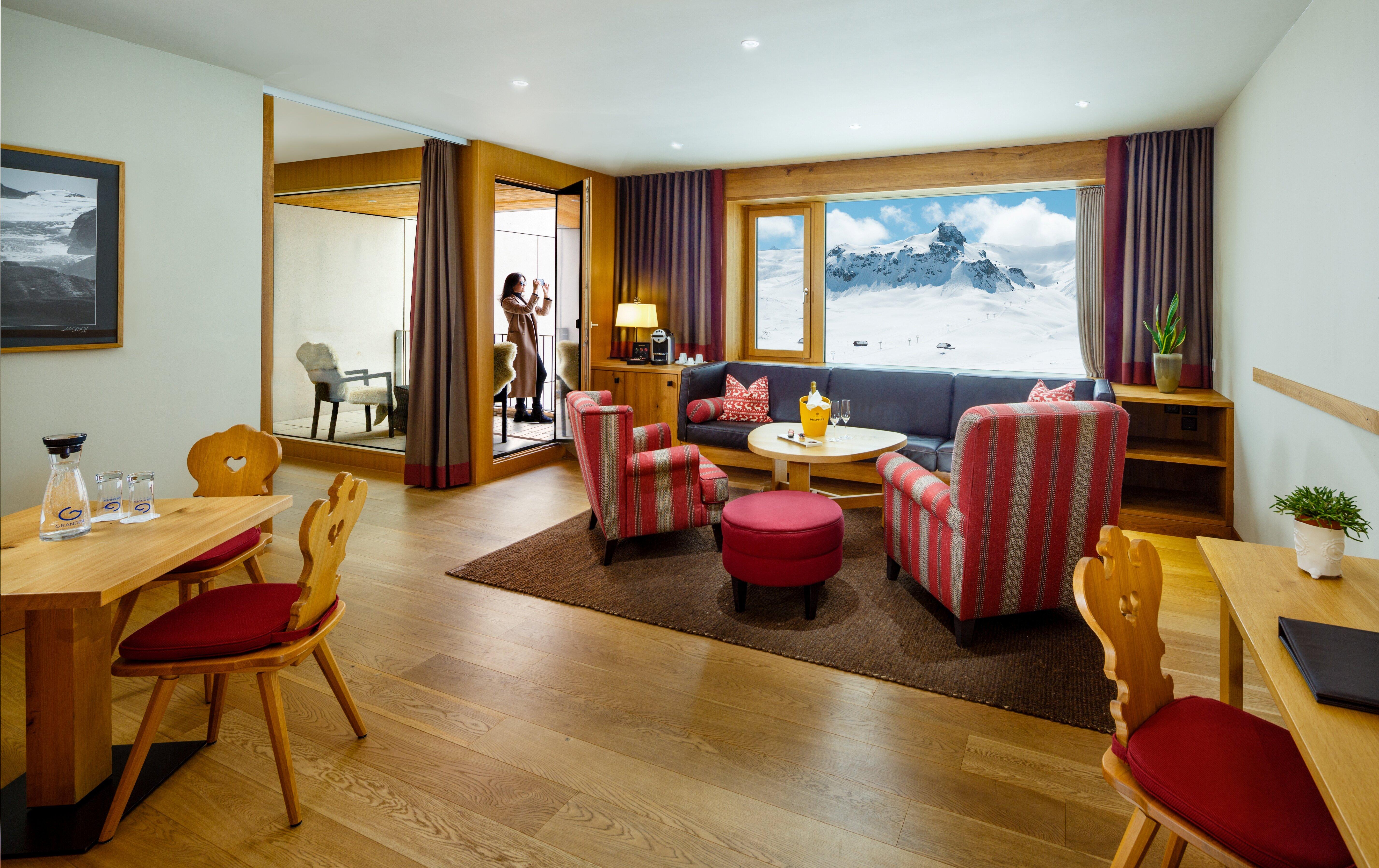 Frutt Mountain Resort