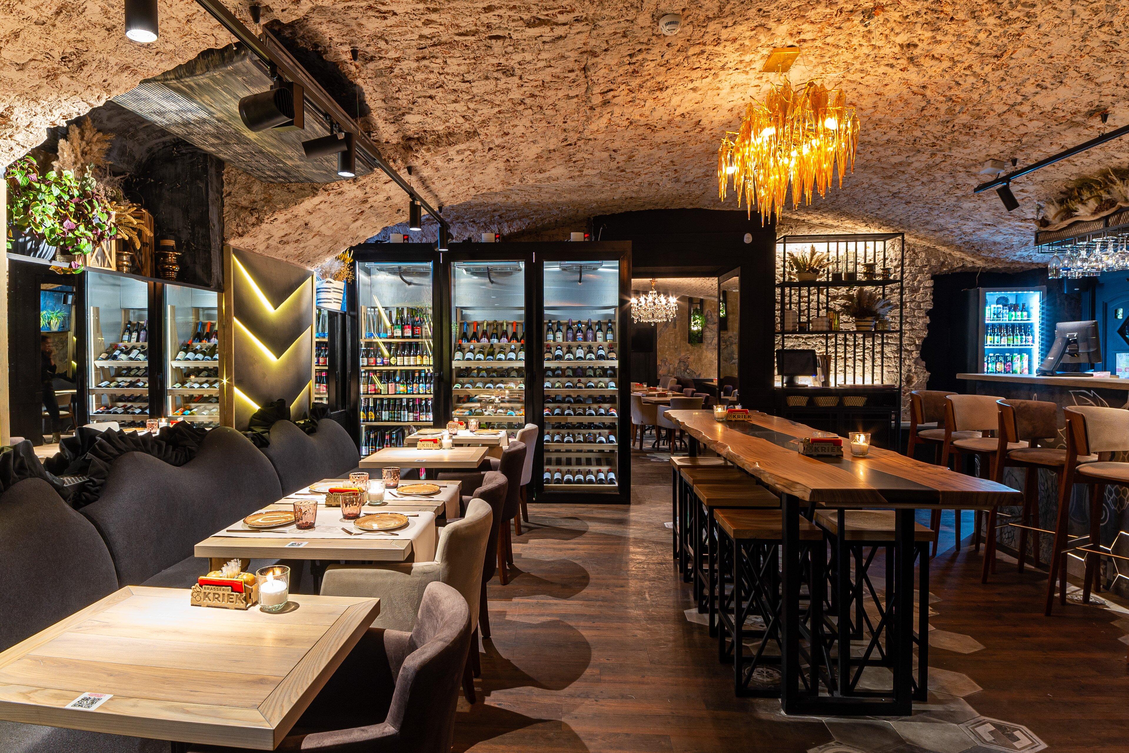 Brasserie Kriek