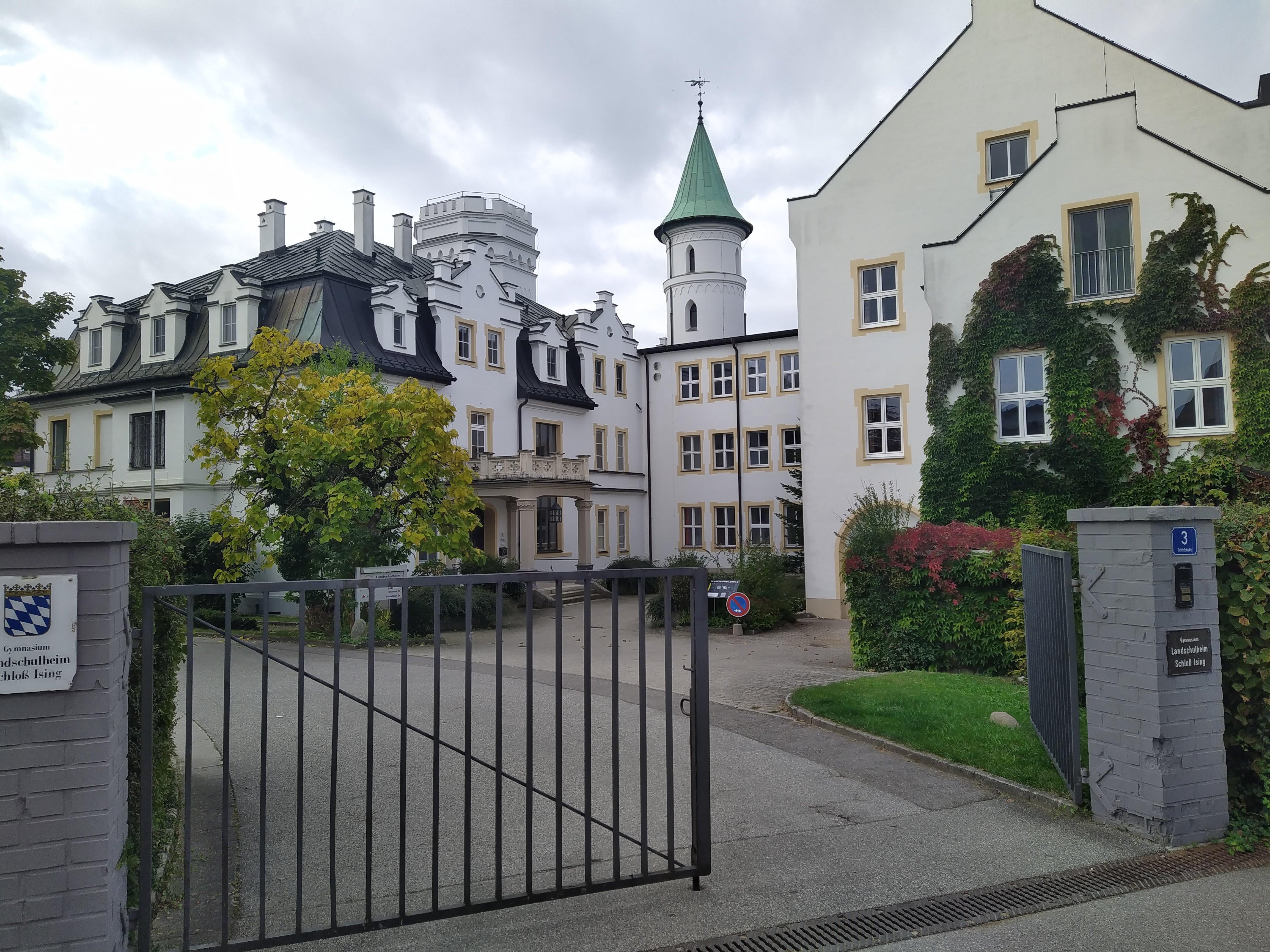 Landschulheim Schloss Ising
