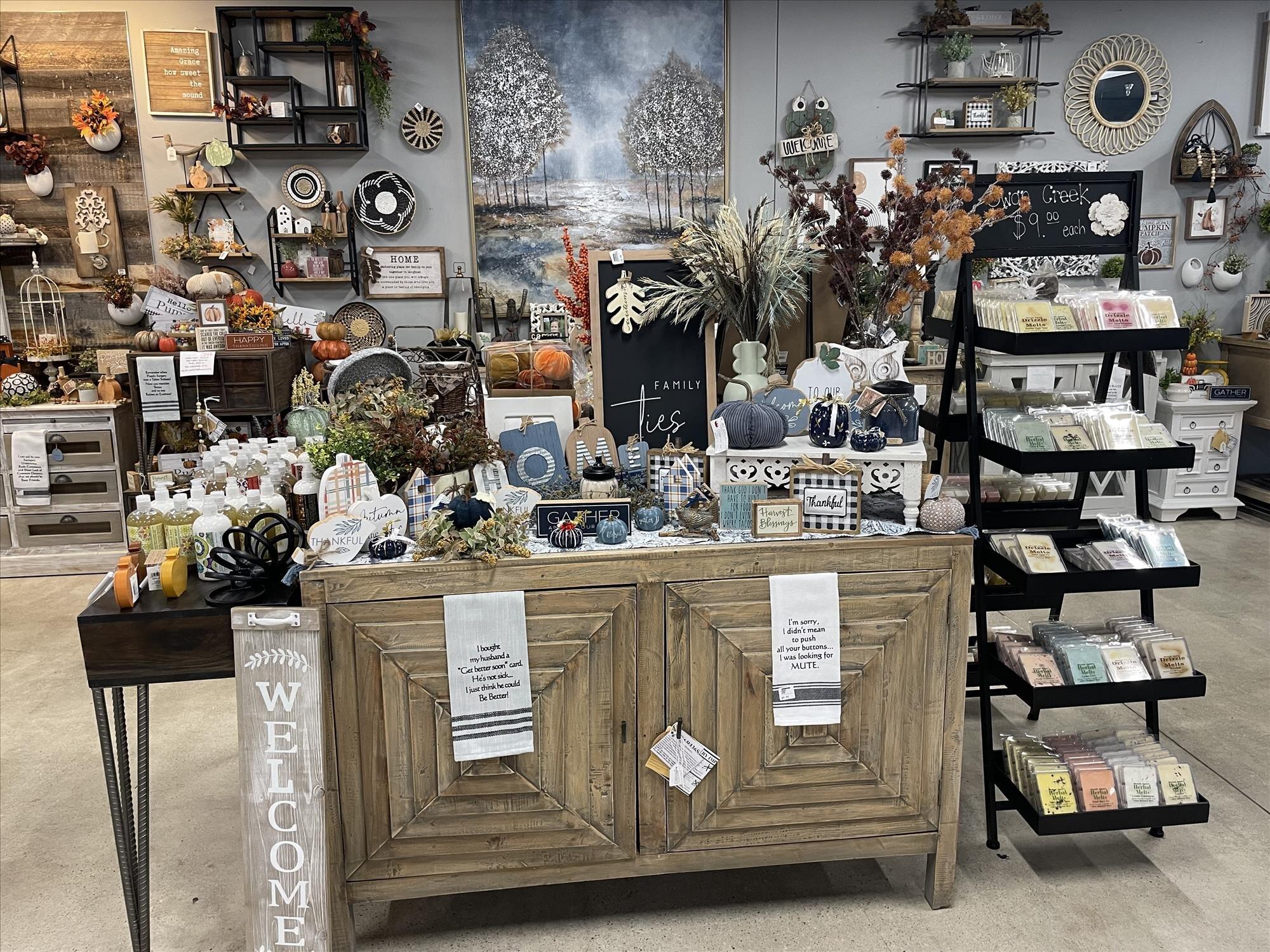 Purple Door Home Decor