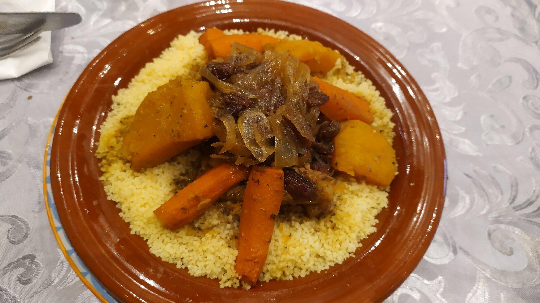 Restaurante La Alcoba