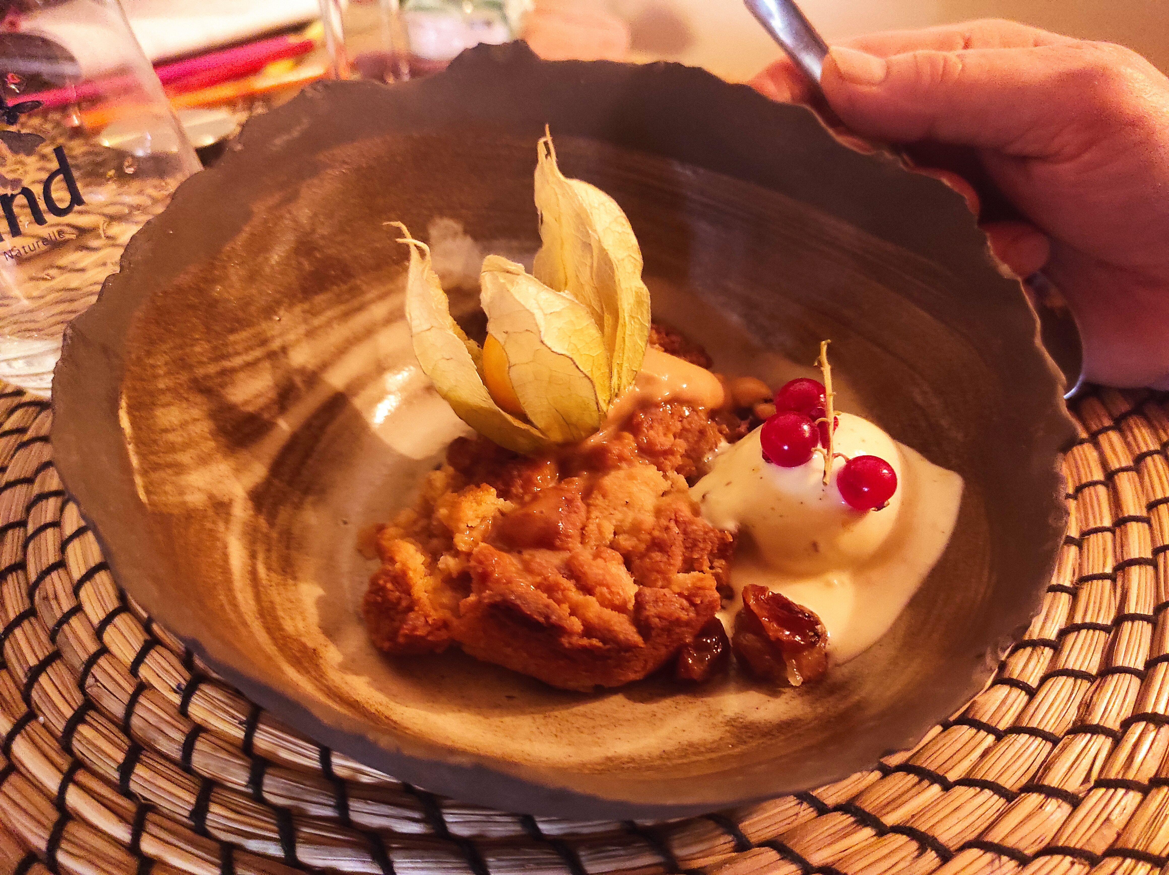 Les Tables de la Pause Verte