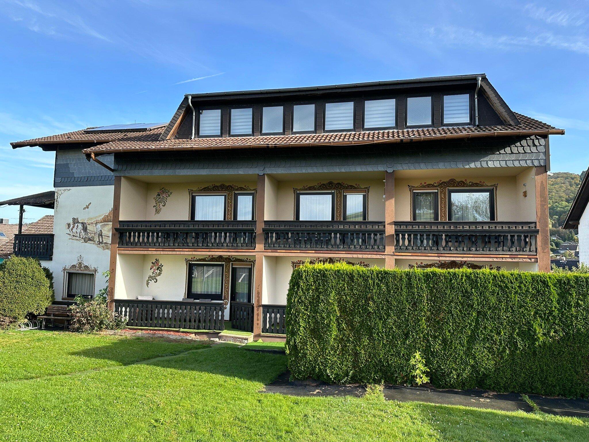 Hotel Zum Deutschen Haus