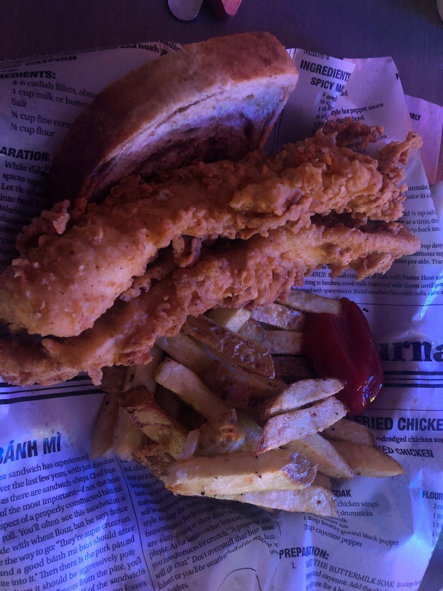 Johnny's Bar & Grill