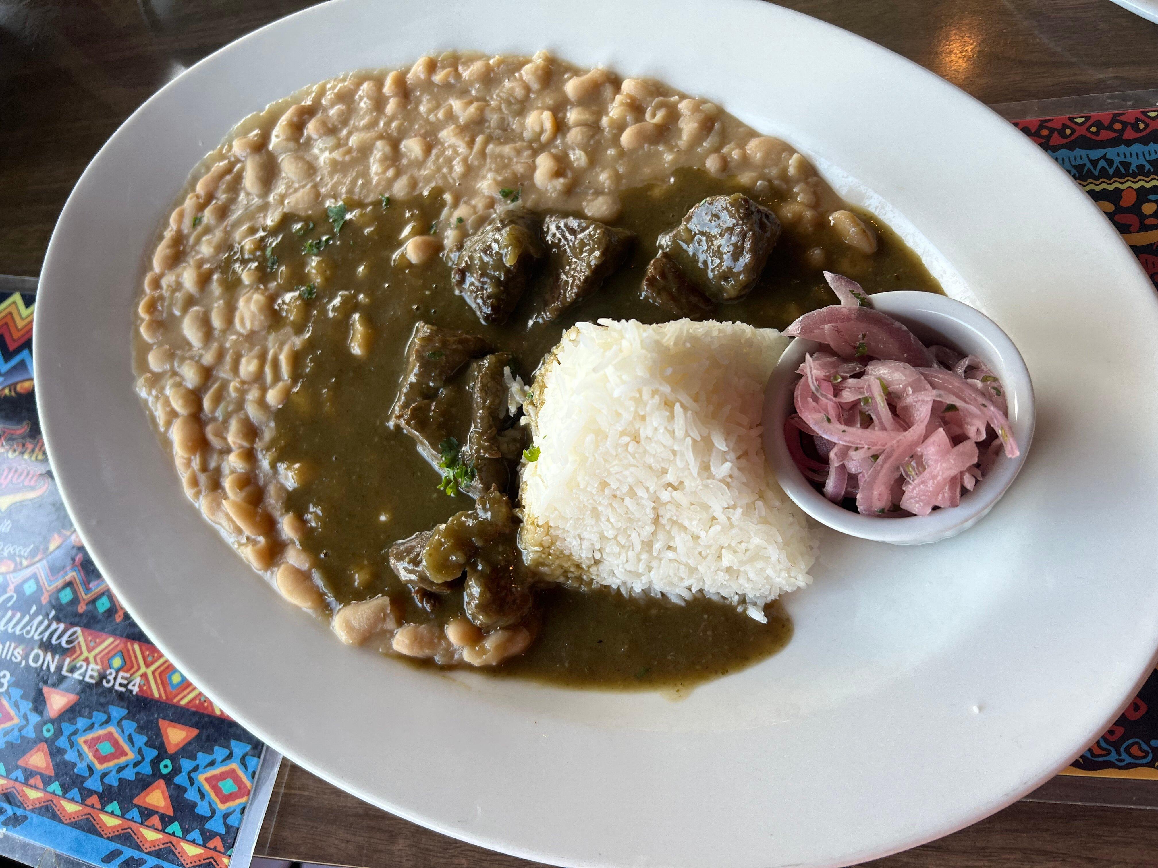 Fork You Peruvian Restaurant