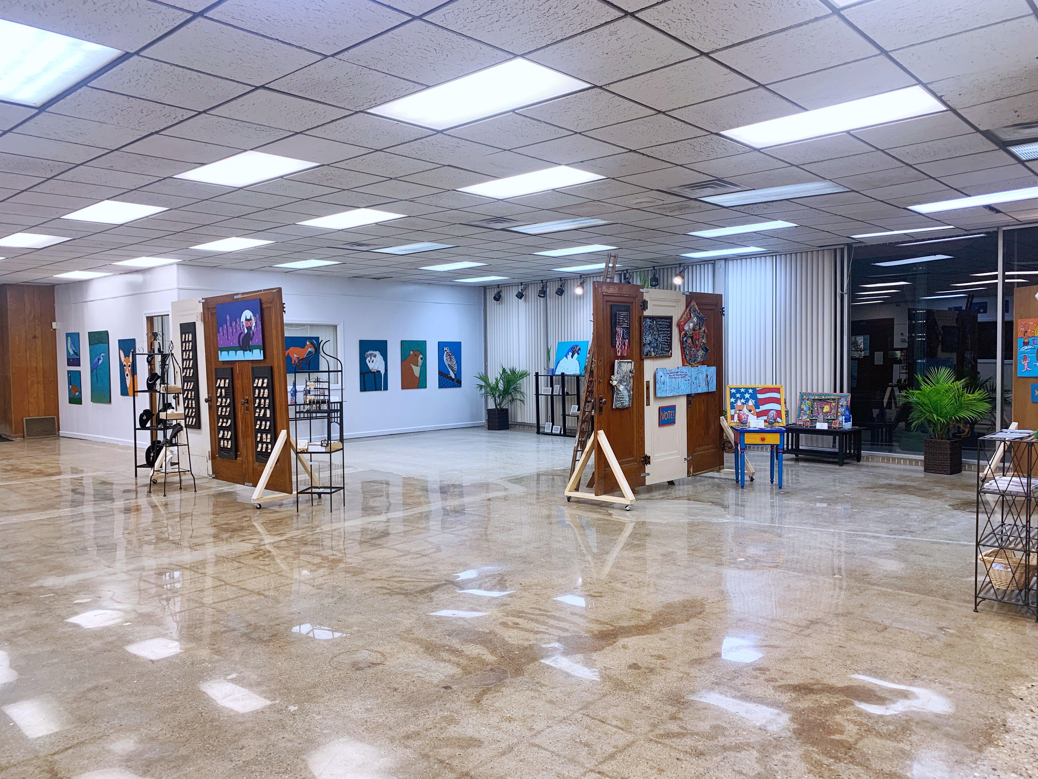 Canton Creator Space