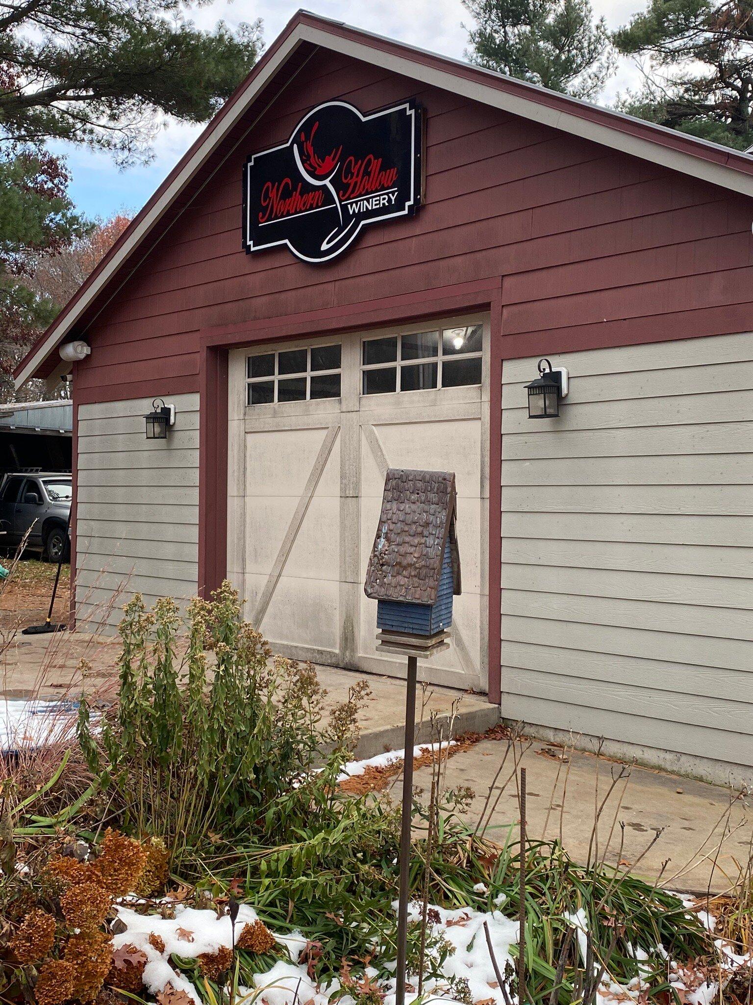 Northern Hollow Winery
