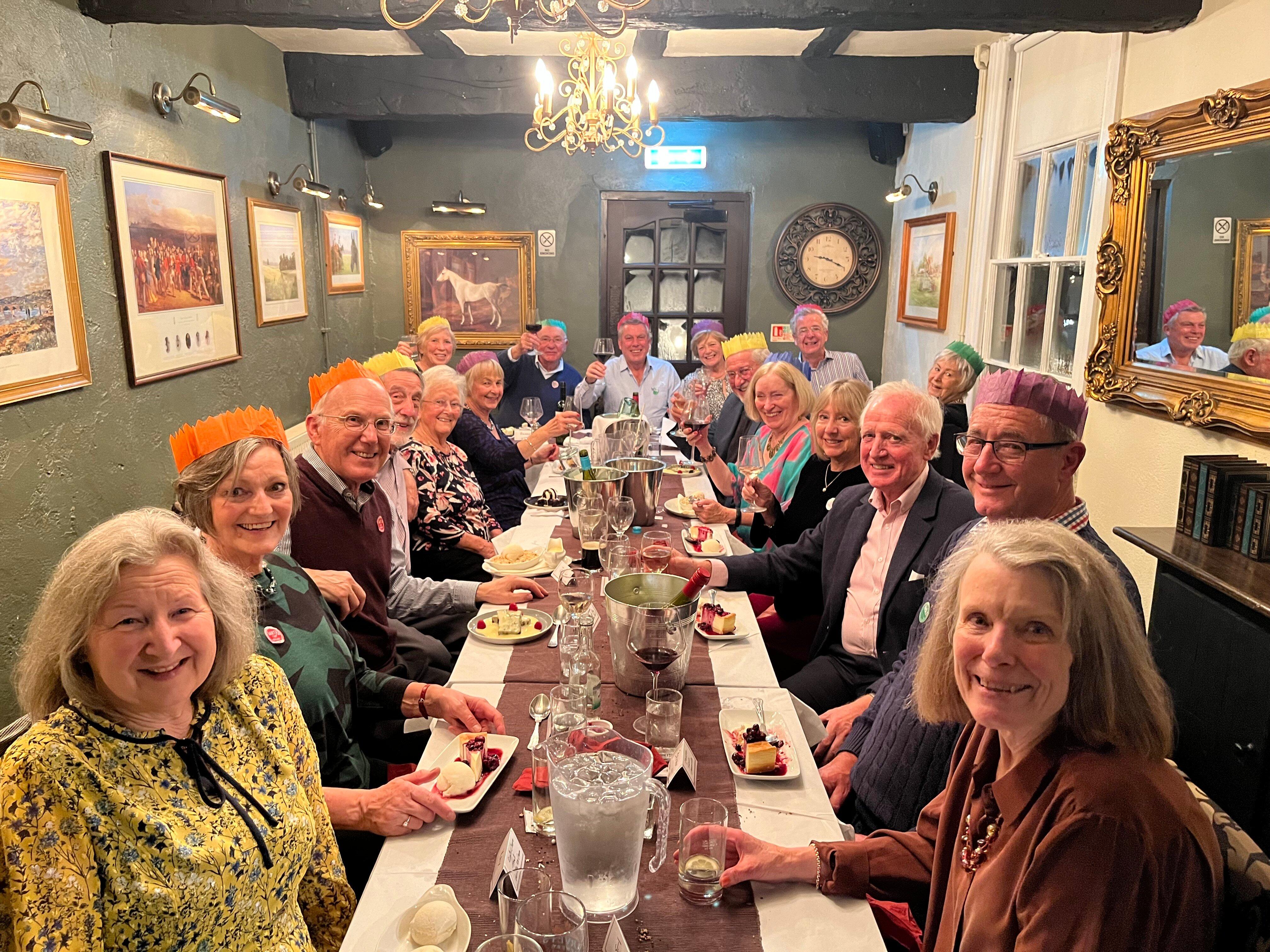 The Hidden Kitchen Bookham