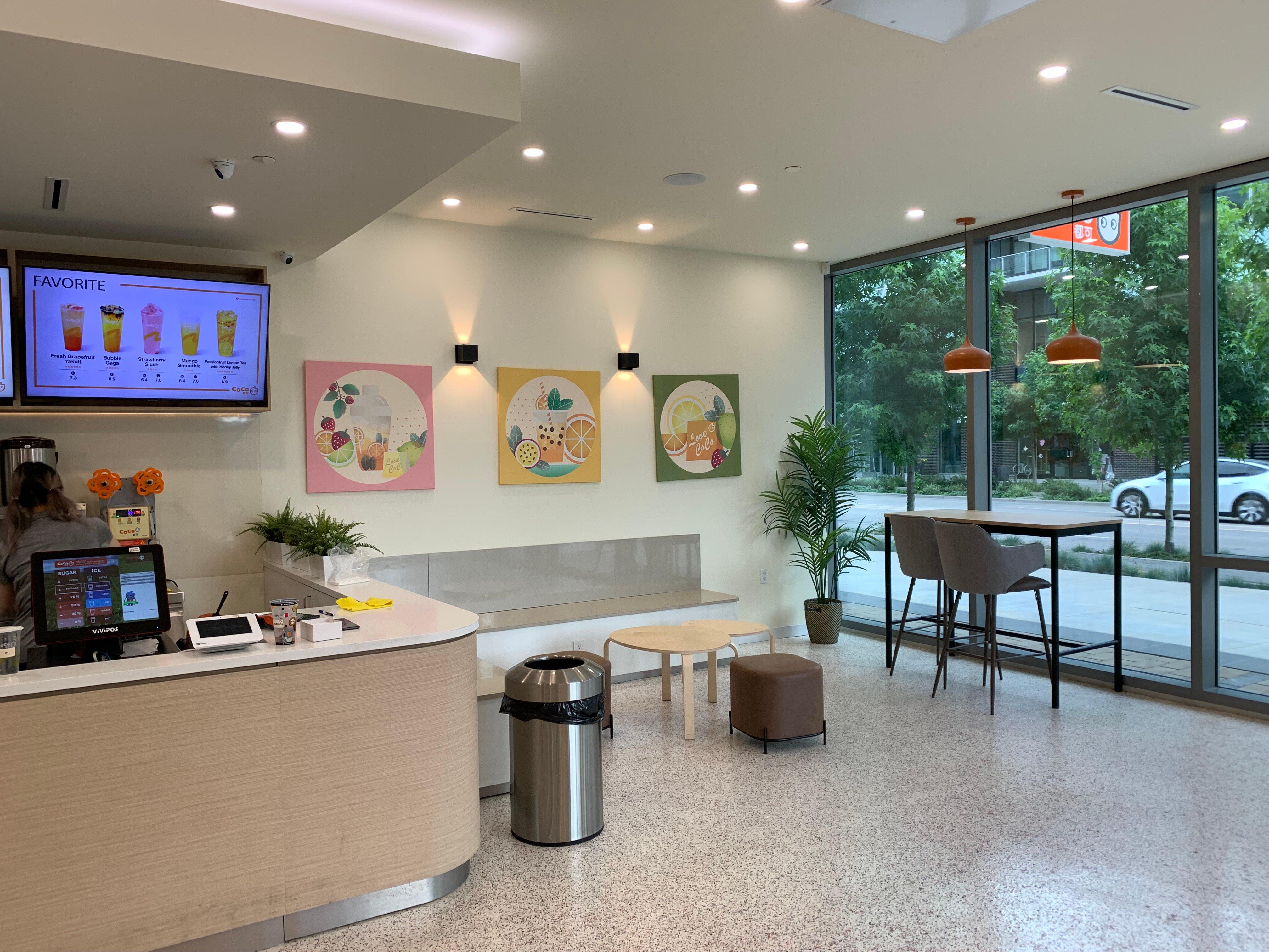 Coco Fresh Tea & Juice