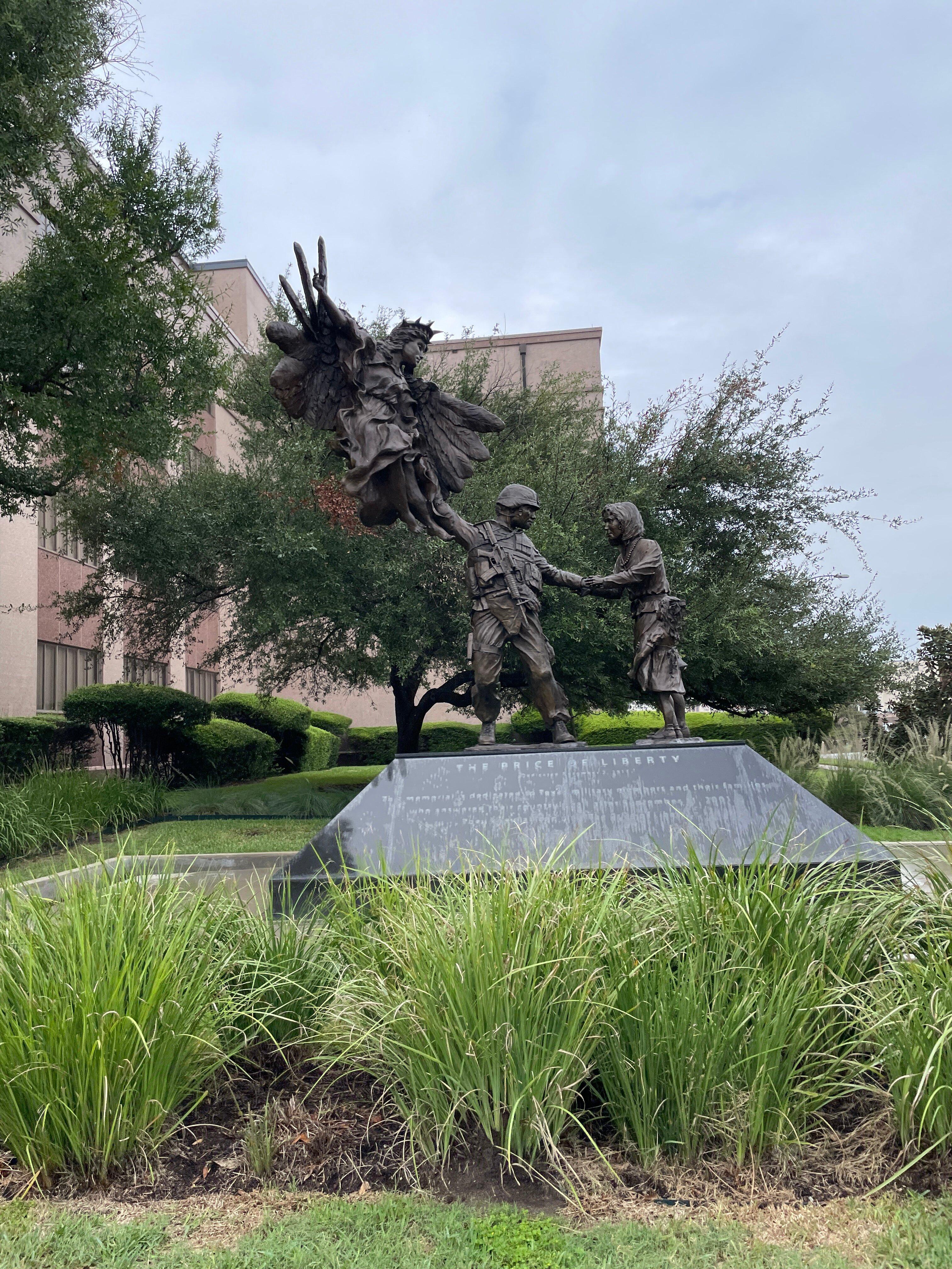 Price Of Liberty Memorial