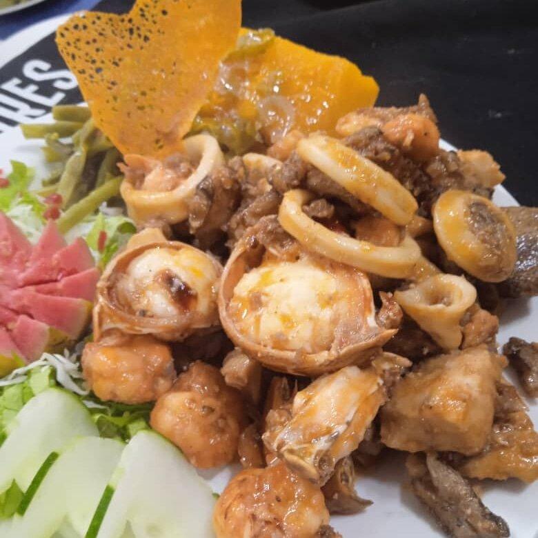 Restaurante Los Compadres.