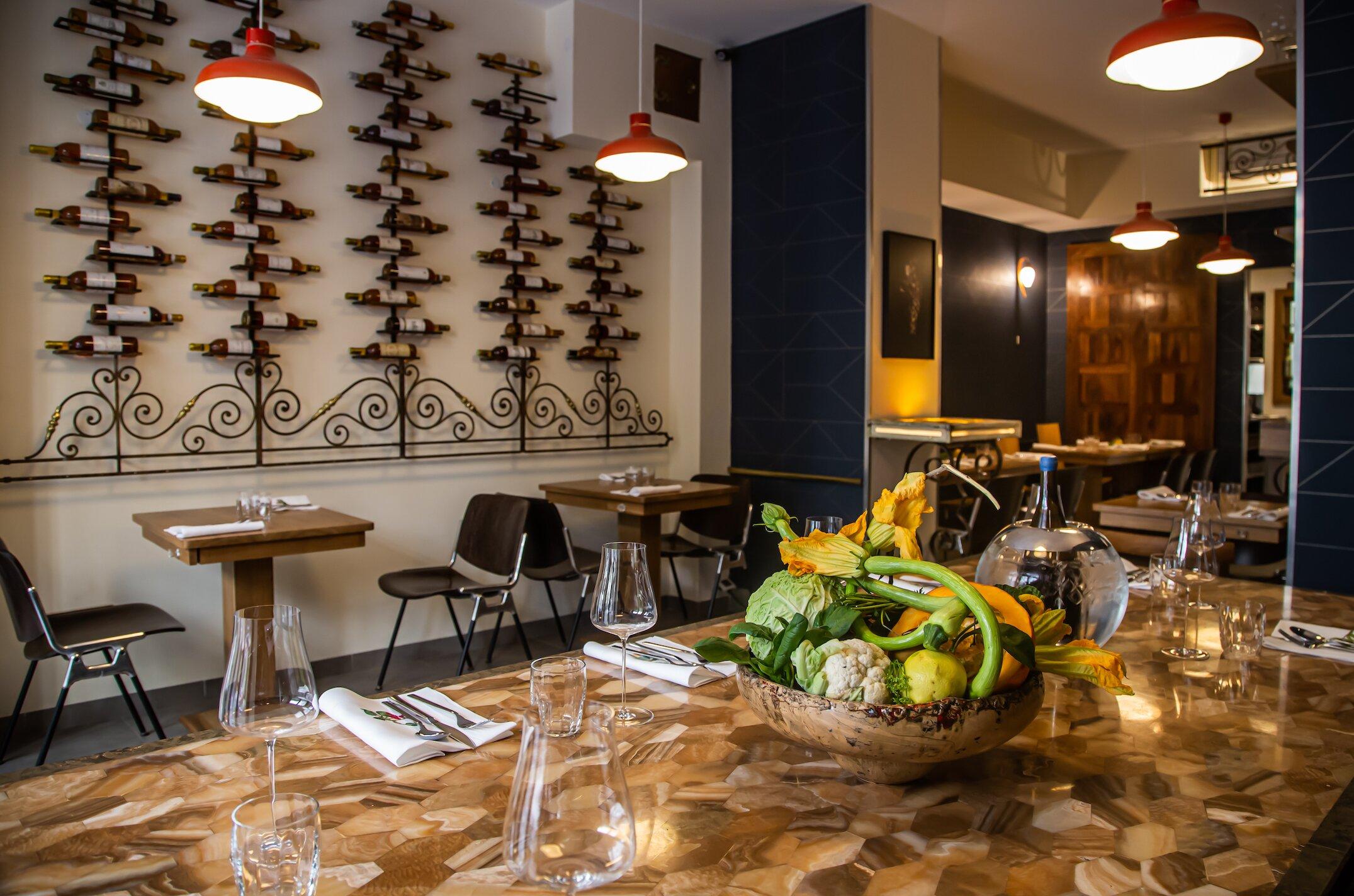 Racines Nice - Bruno Cirino