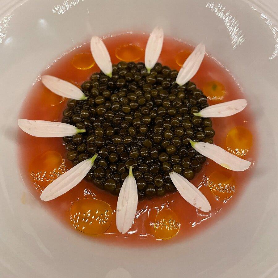 Luxurious Italian Caviar & World's Finest Vodka - Tovaritch!