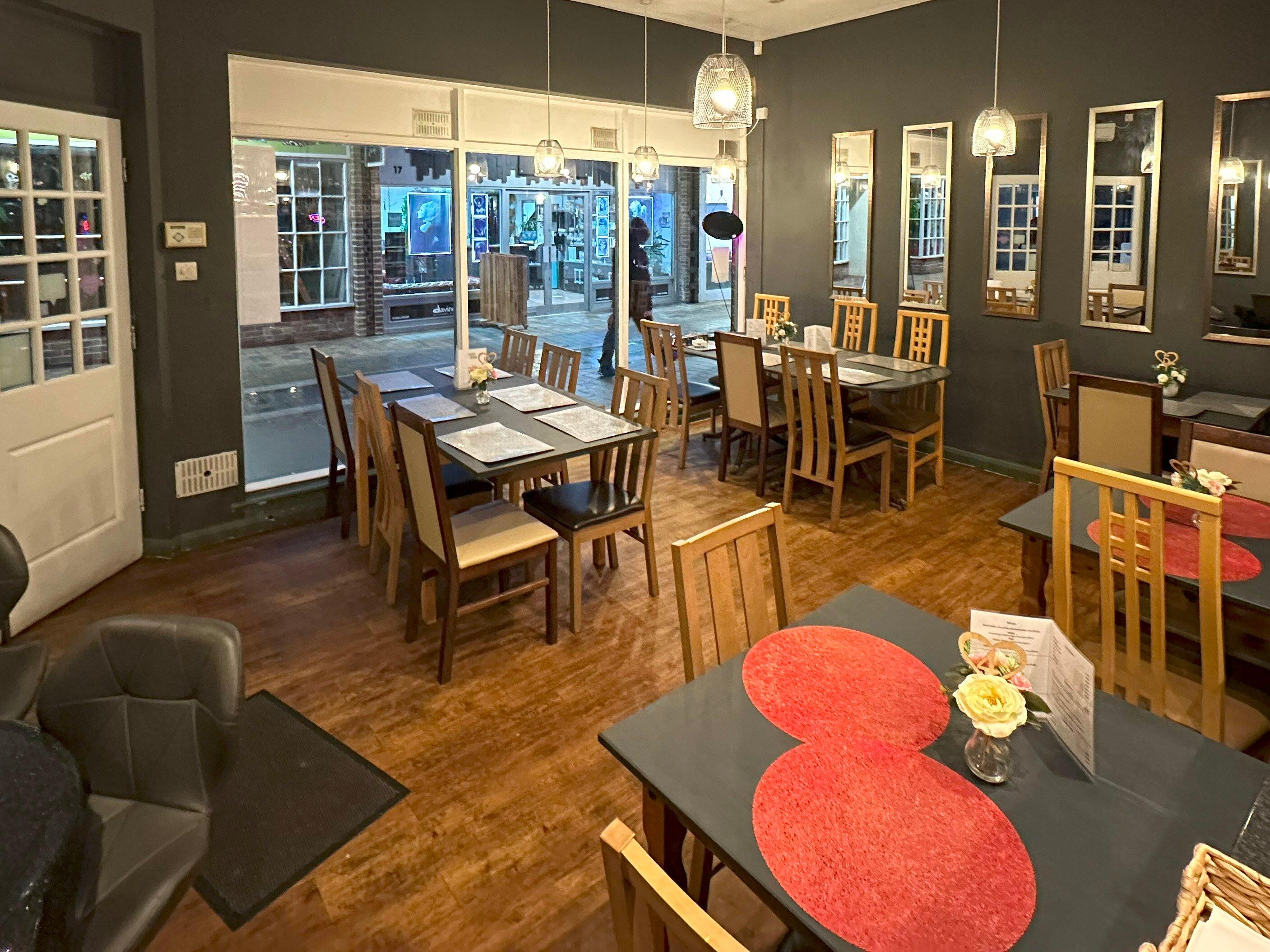 Srishti's Kitchen - (Mirch Masala)