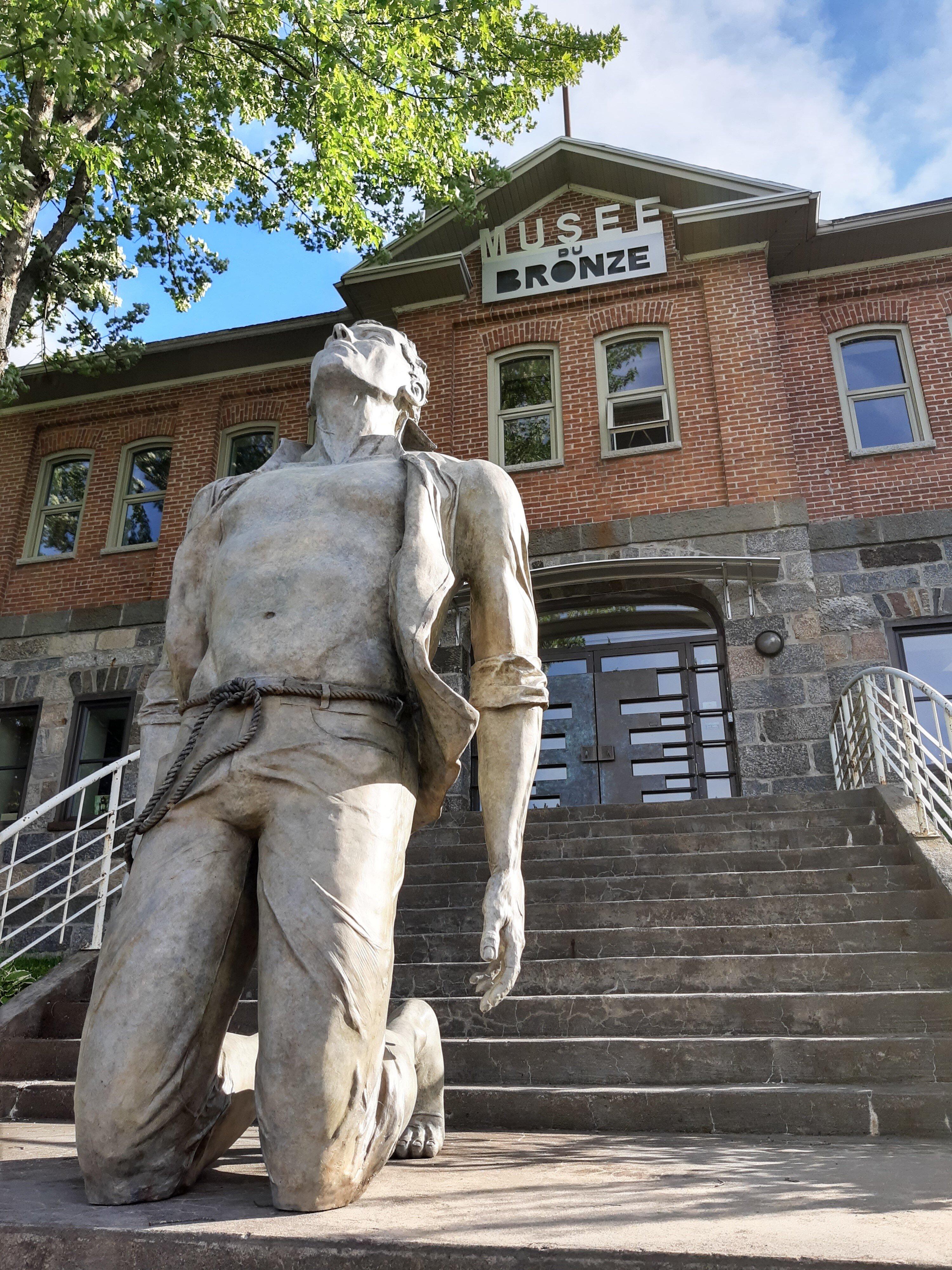 Musée du bronze d'Inverness