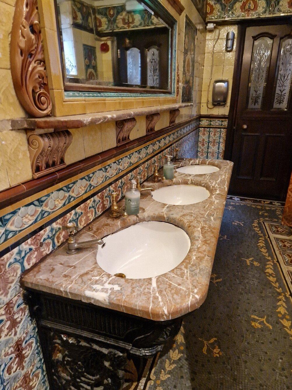 Philharmonic Dining Rooms