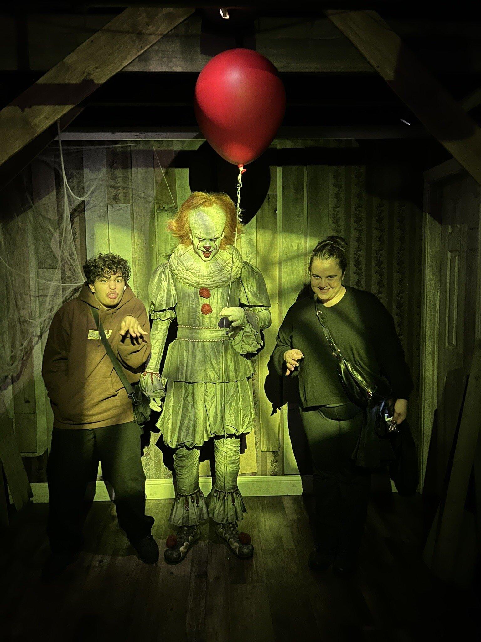 musée Madame tusseau