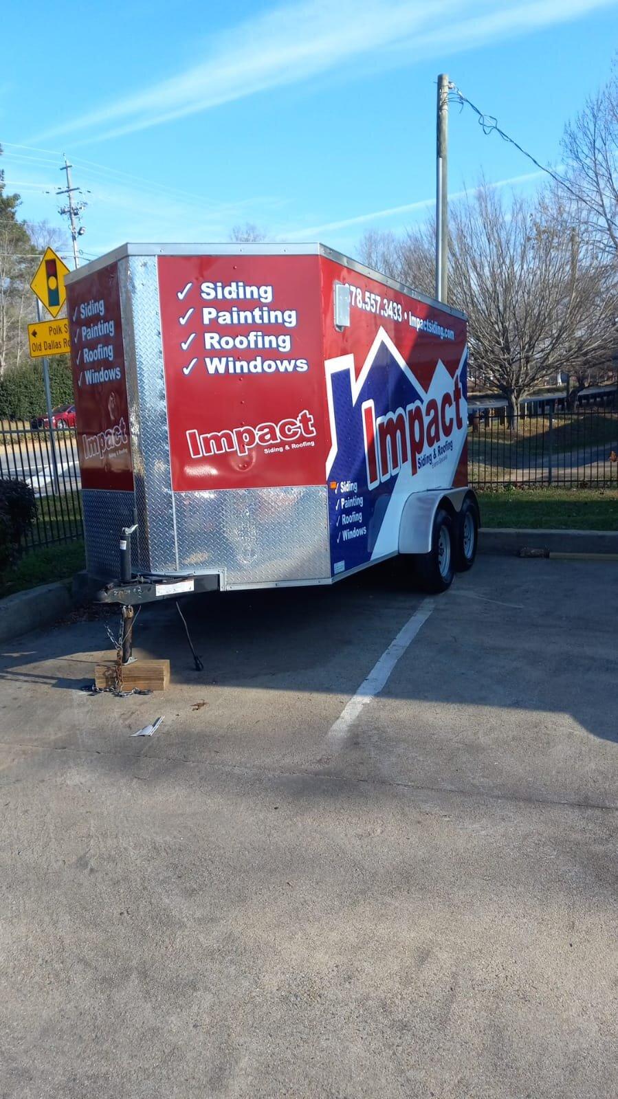 Impact Siding And Roofing