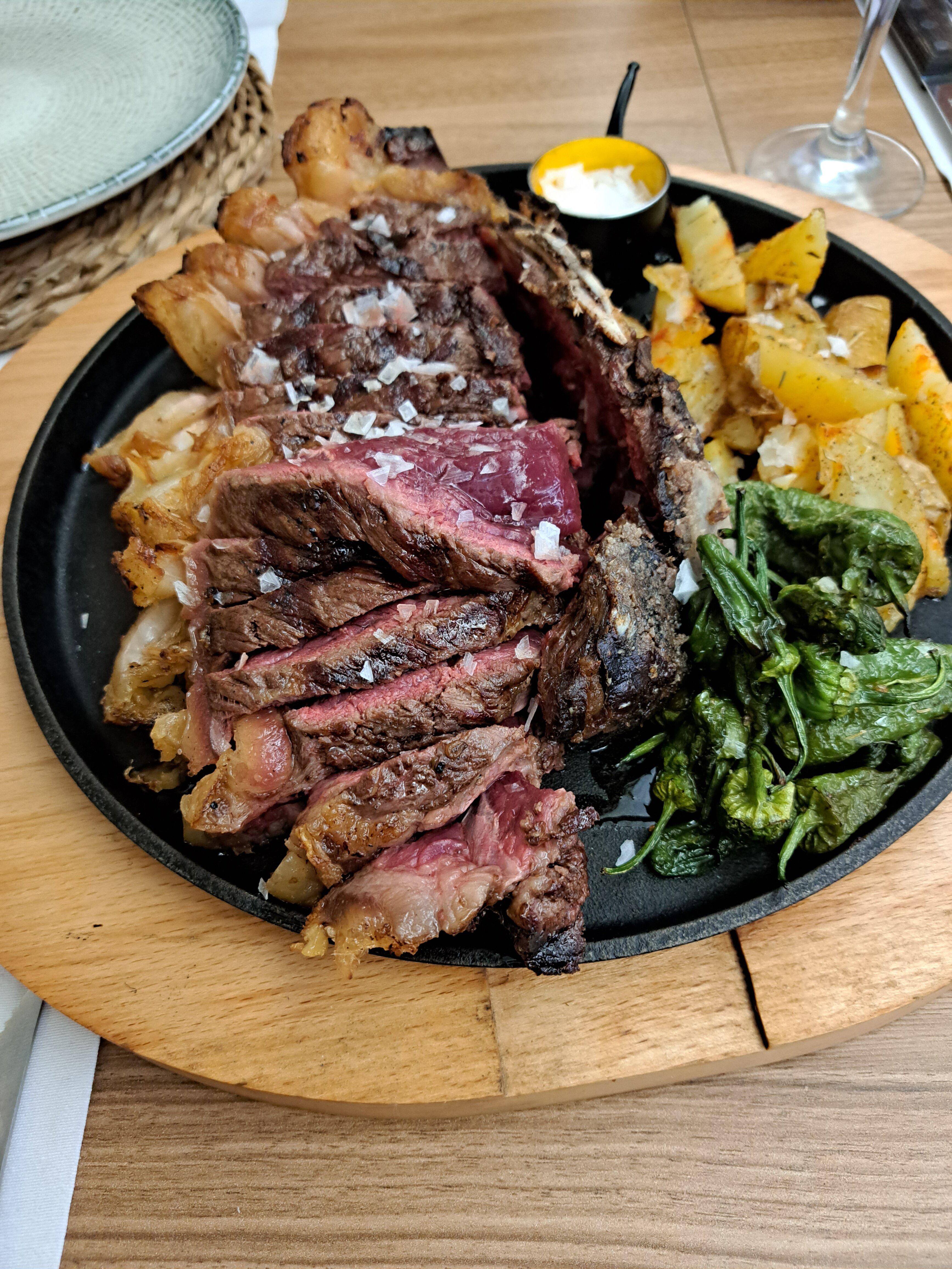 Juancaballo Asador De Morro Fino